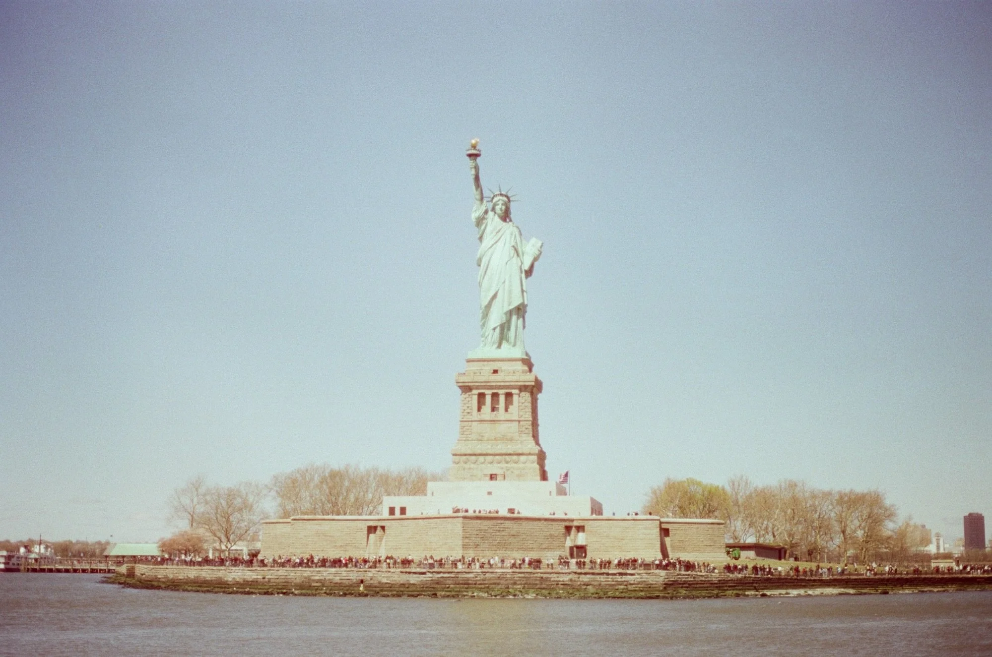 the forever film roll. 

almost thought this one would never see the light of day. three different cities on one film roll. wow. 

camera: canon AE-1 Program @canonusa 

film: cinestill 400D @cinestillfilm 

location: new york city, seattle, las vega