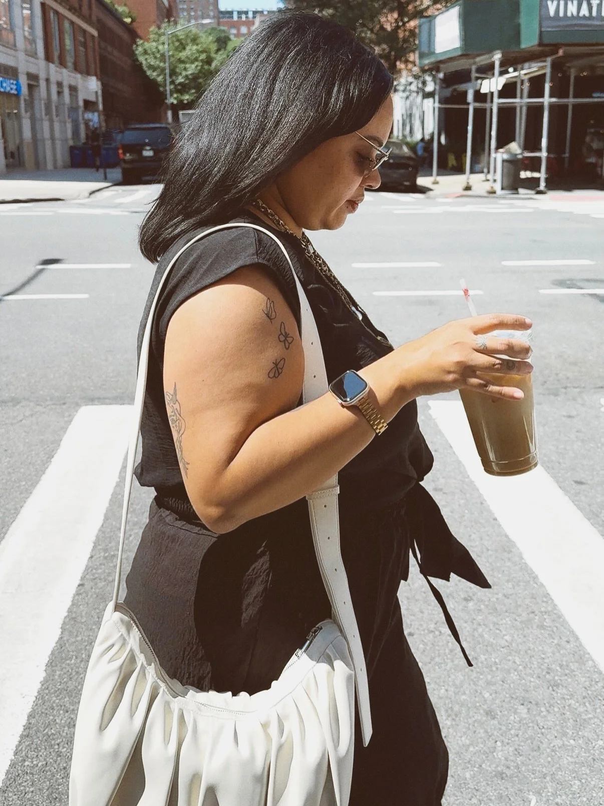 national coffee day. ☕️ 

what can i say? i celebrate coffee every day, but today, an extra kick step for the one drink that keeps me out of jail. 

amen for that. 🎊

#nationalcoffeeday