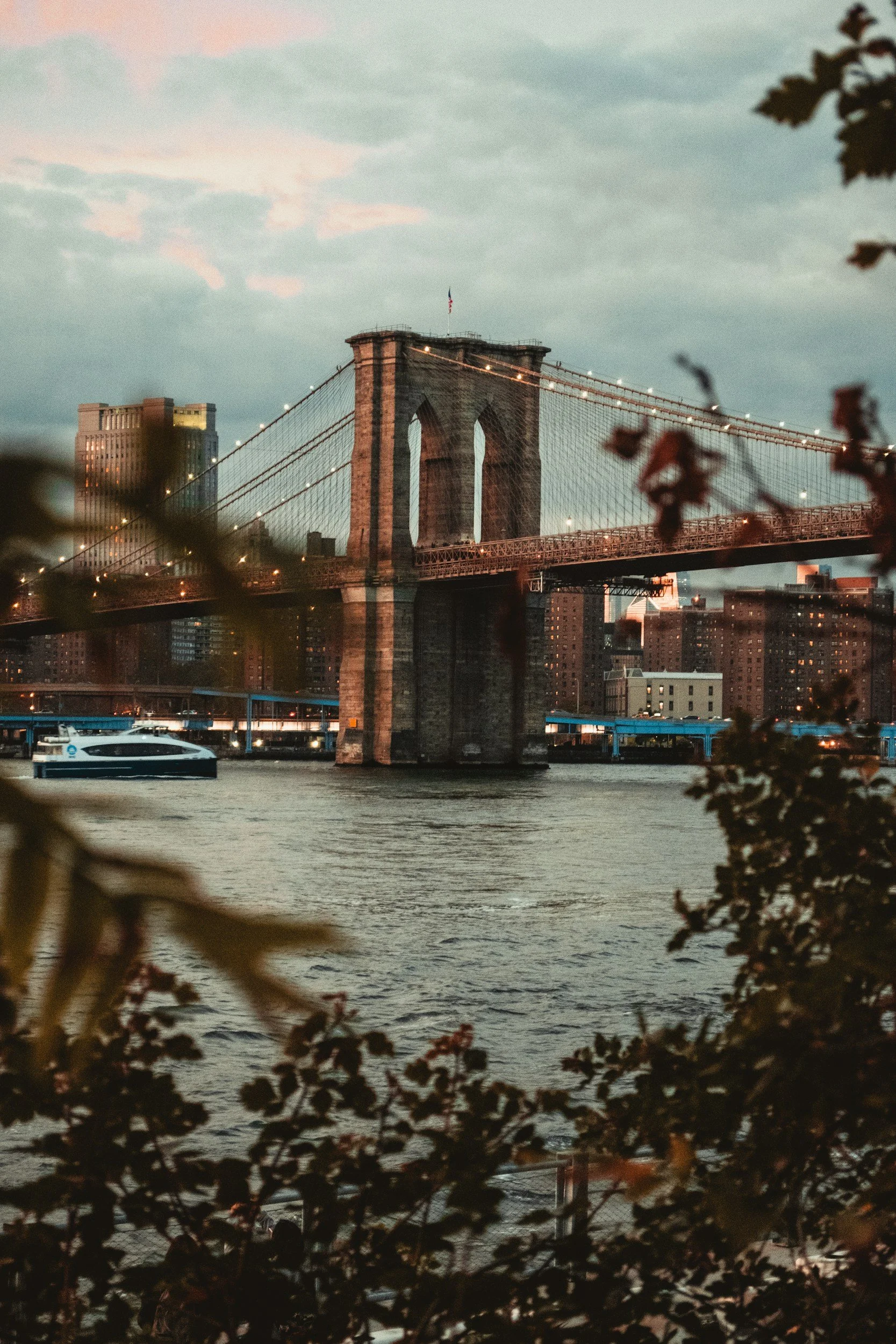 Exploring Brooklyn: 5 Spots I Loved.