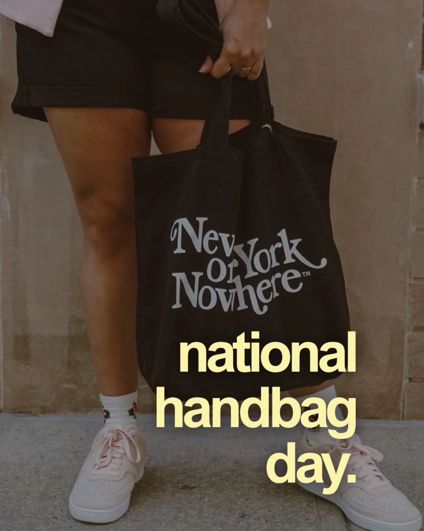 national handbag day. 👜 

decided to use the edits app to have some fun with one of my favorite days all year. i love a good handbag. as my style evolves every year so does the type of bag. from satchels to totes and to fanny packs. they are all so 
