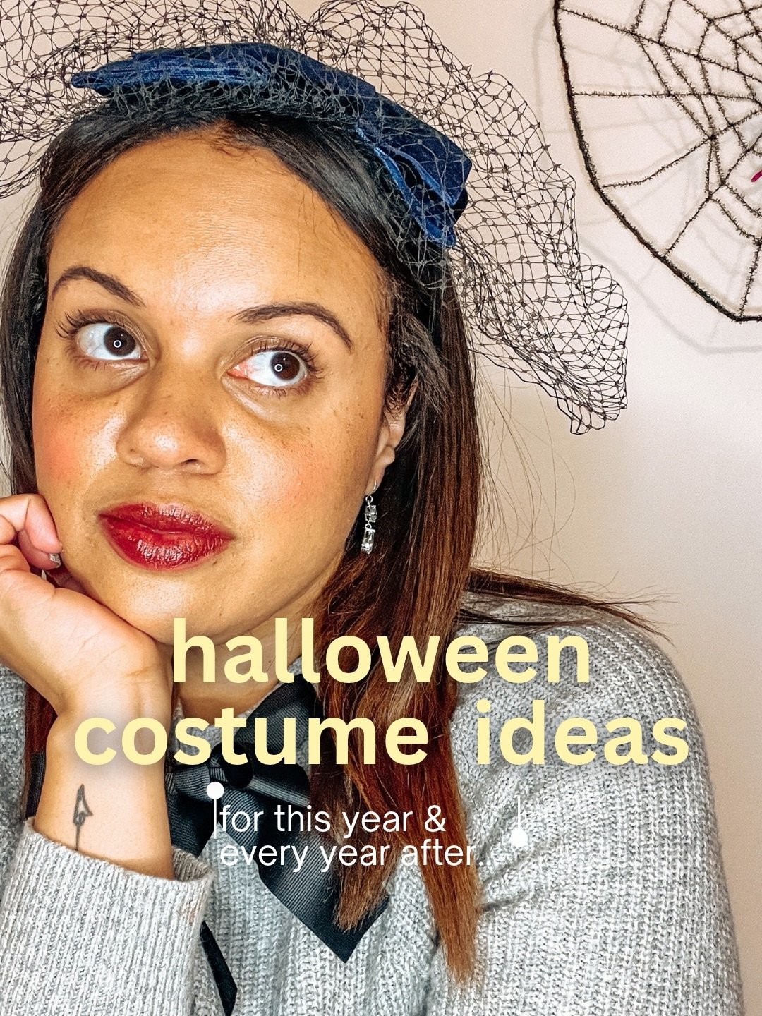 Halloween Costume Ideas. 🎃

take a look at 19 amazing costume ideas for this halloween. it falls on a saturday this year so it&rsquo;s a given that you&rsquo;ve gotta dress up and celebrate a bit. 

SWIPE to see who&rsquo;s who &amp; stay tuned for 