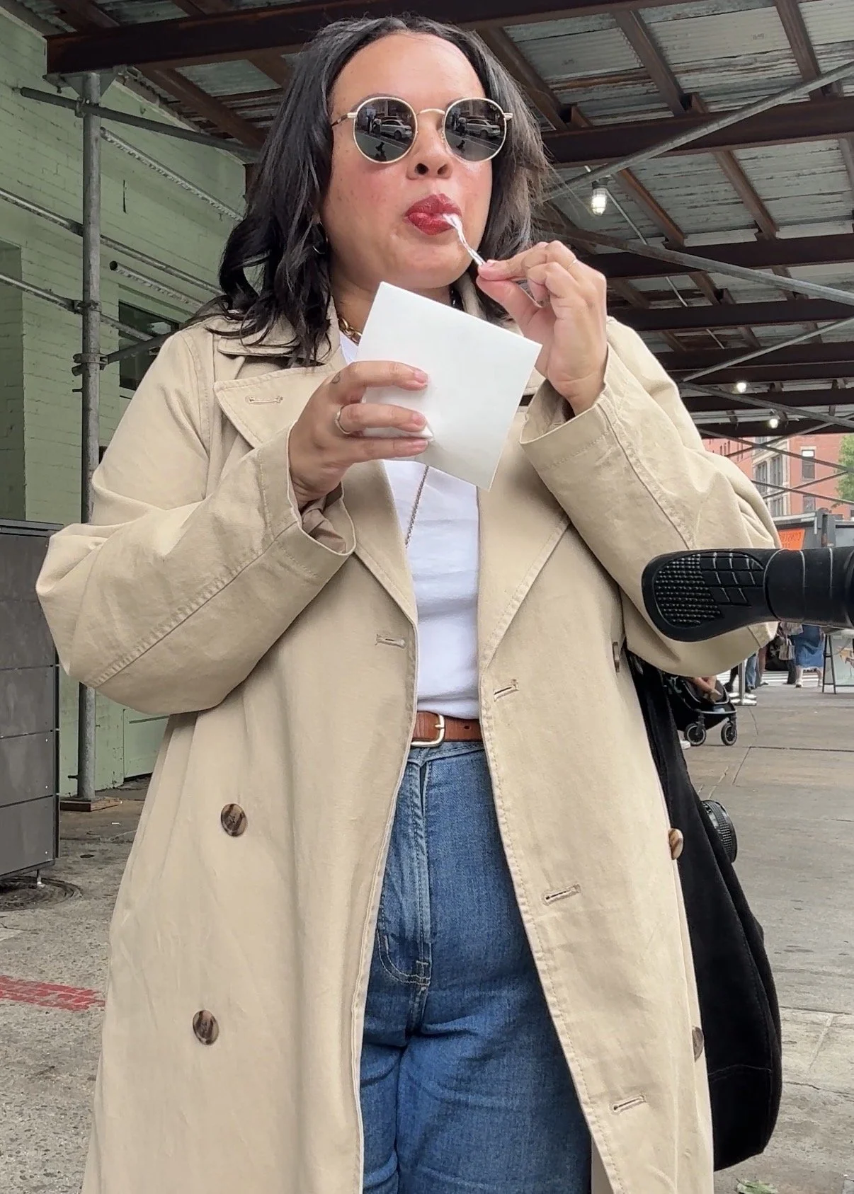 Outfits I Wear on Repeat in Harlem.