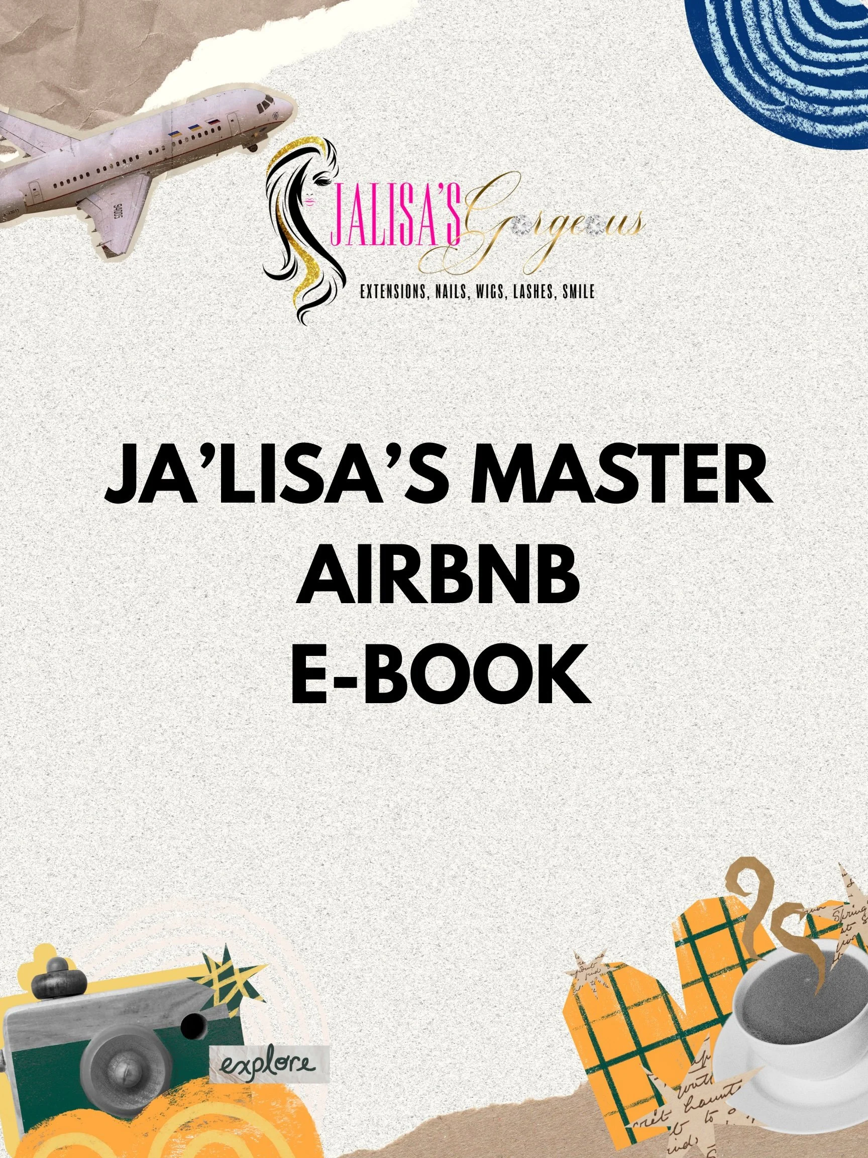 Airbnb E-Book