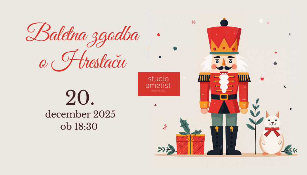 Baletna zgodba o Hrestaču