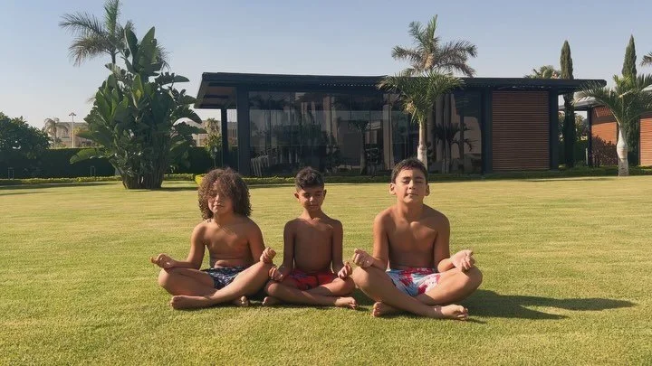 &ldquo;Children learn more from what you are than what you teach.&rdquo; - W.E.B. Du Bois

Leading by example is the most powerful way to influence our children. The small acts we perform, the conversations we engage in, and the daily practices they 
