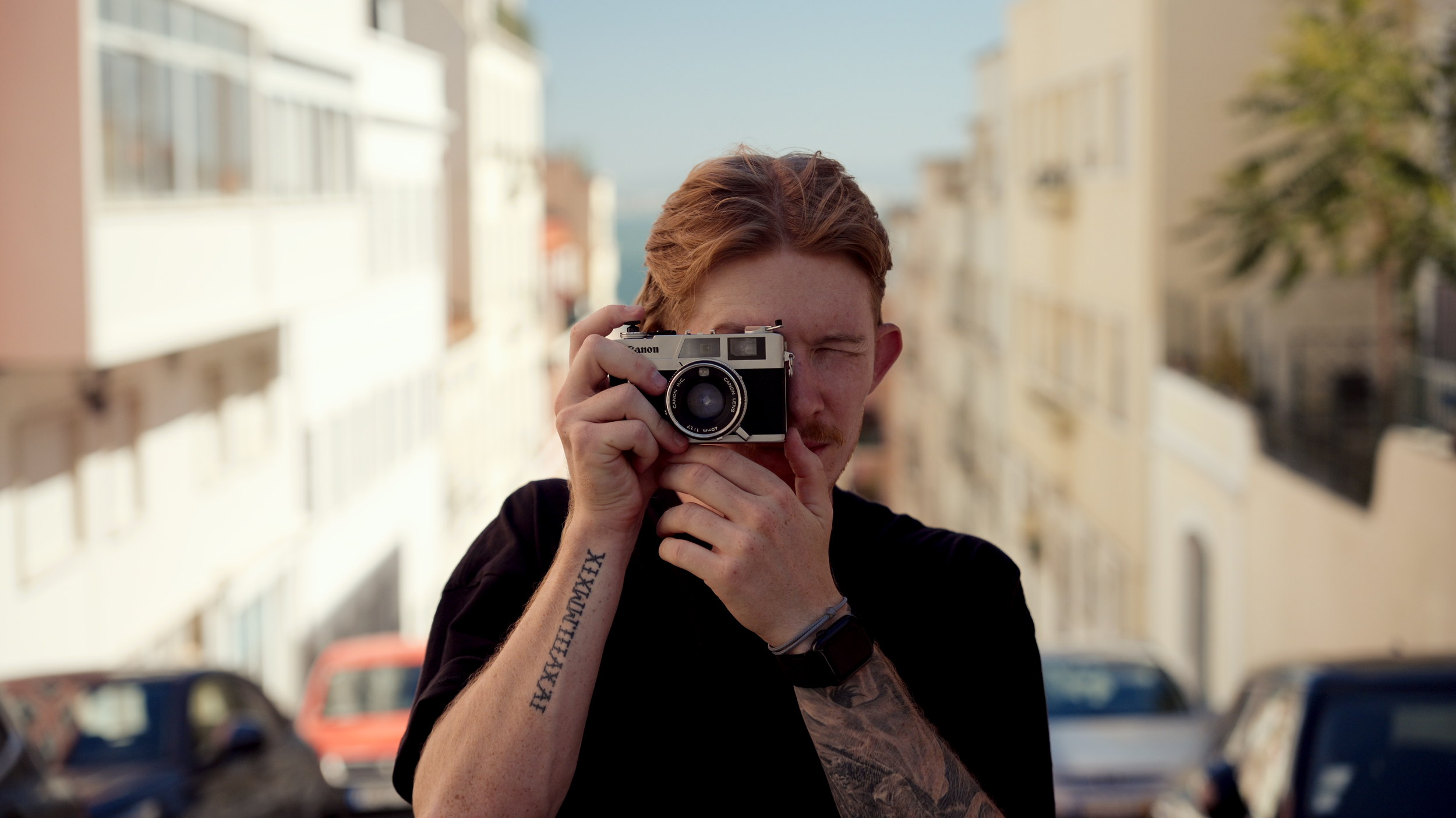 The Best Beginner 35mm Rangefinder Camera