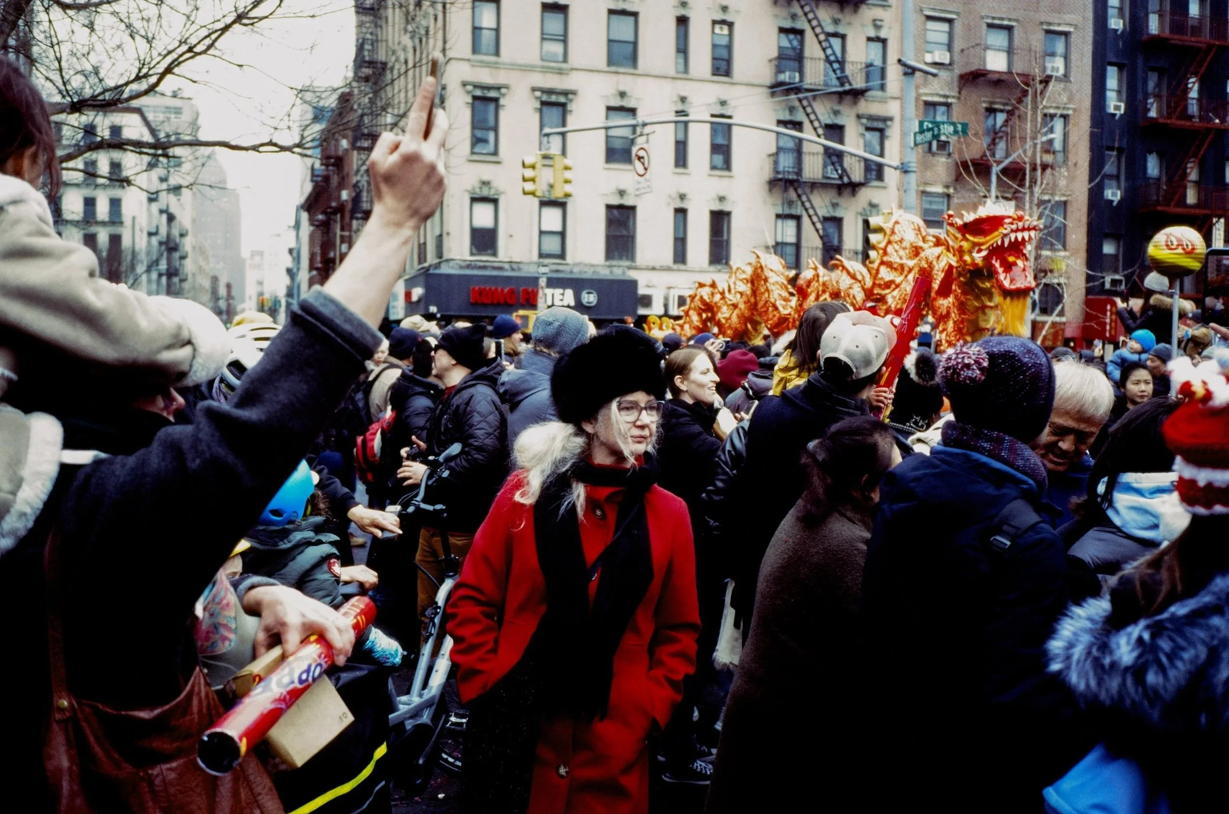 Kodak Ektachrome  - First Impressions