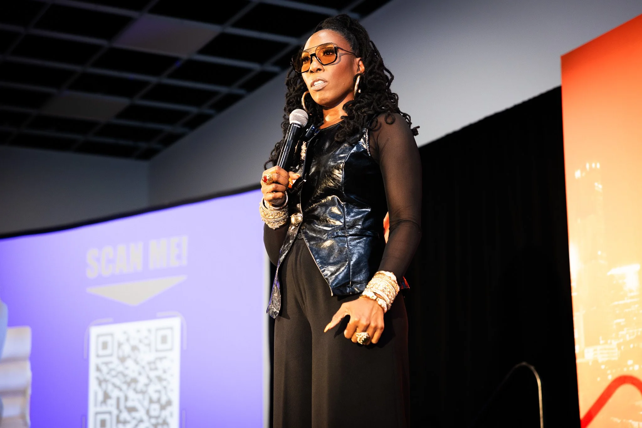 PACKAGE B — PREMIUM SPEAKER COVERAGE