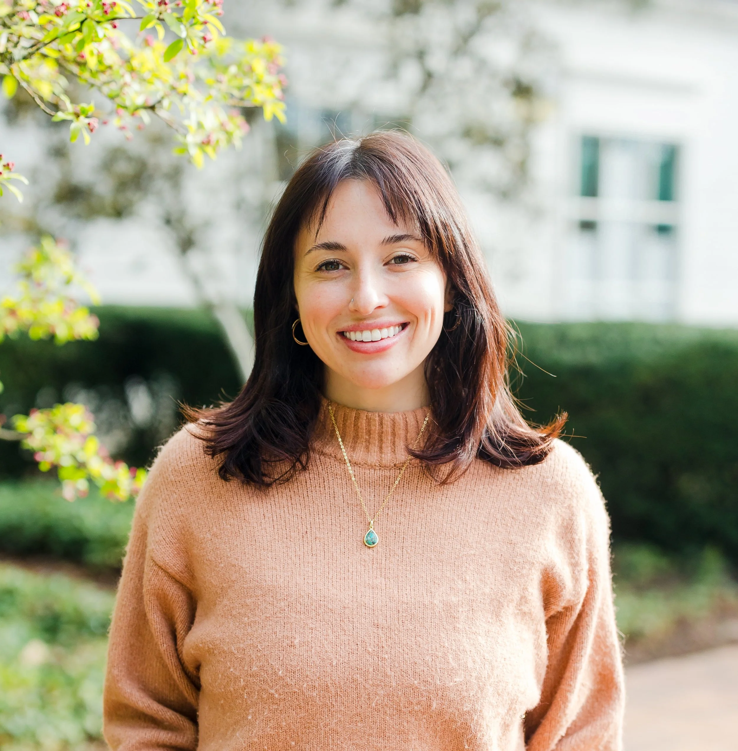 Alli Nadow, Professional Counselor Associate