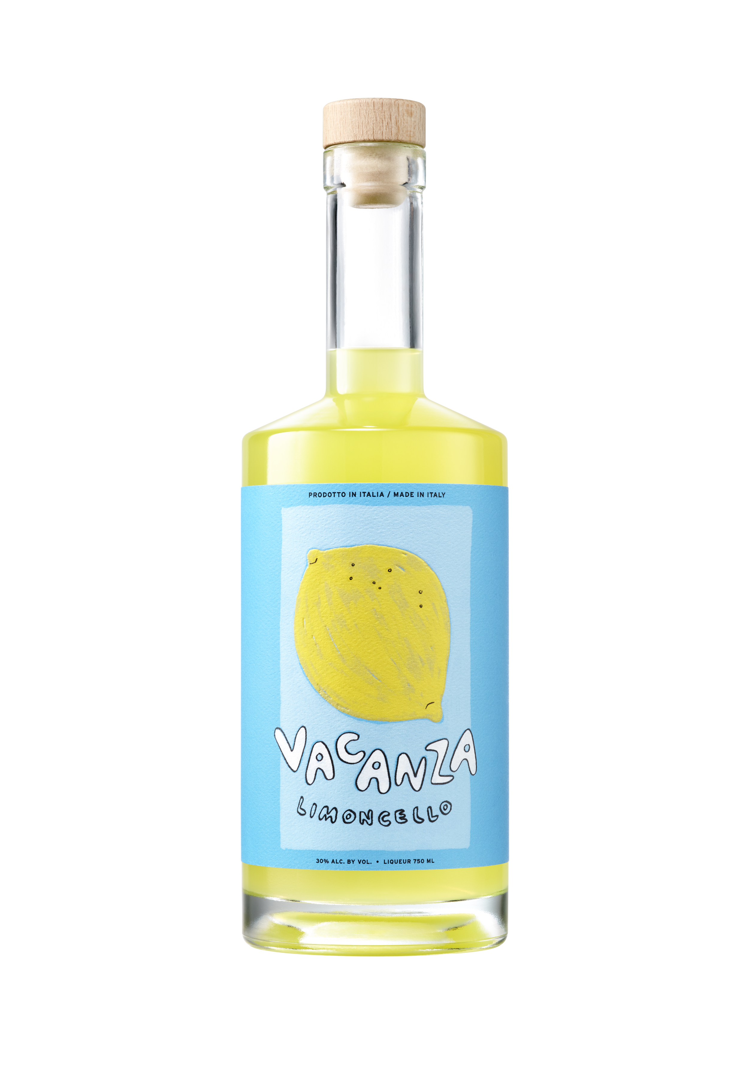 Vacanza Limoncello