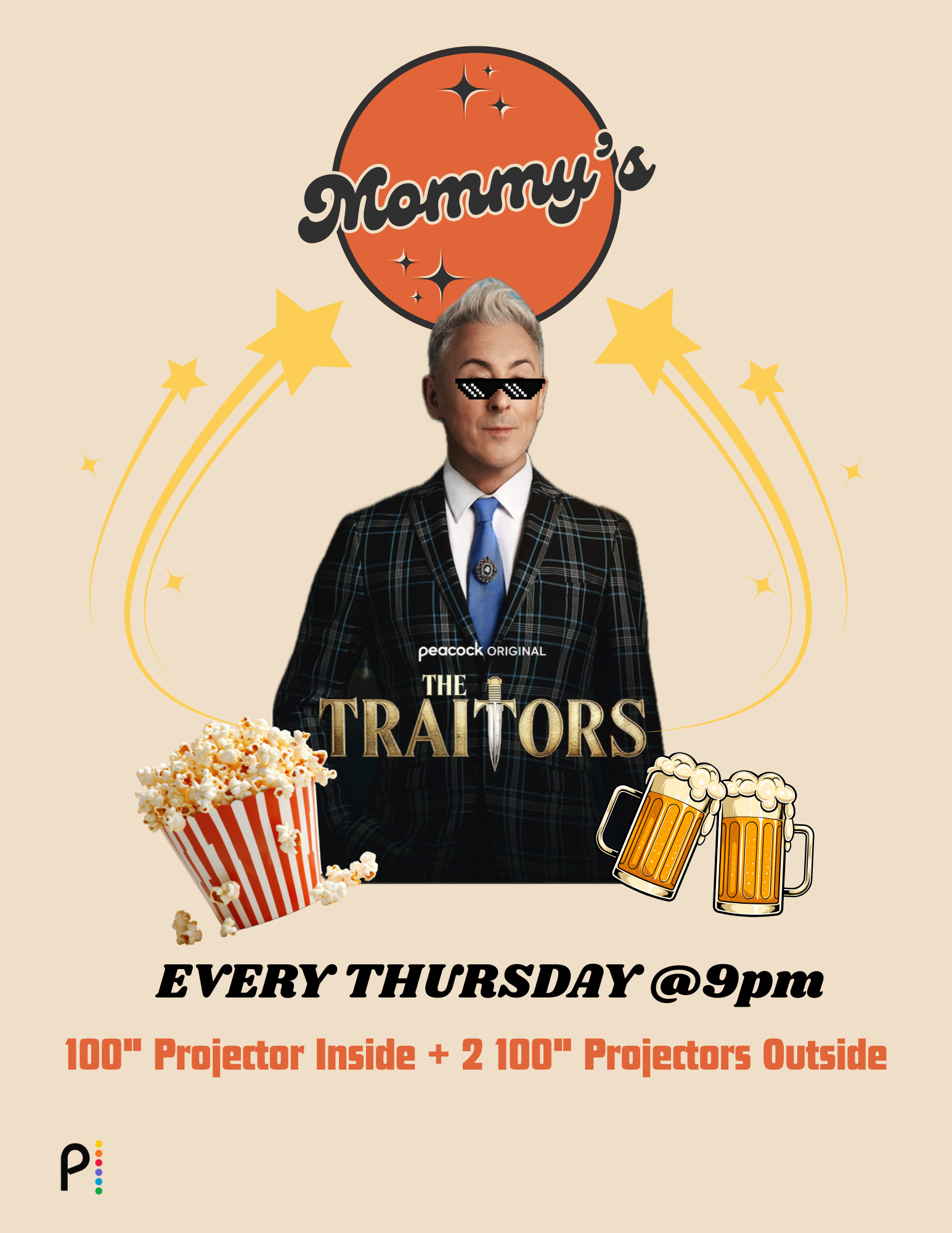 "Traitors" Thursdays