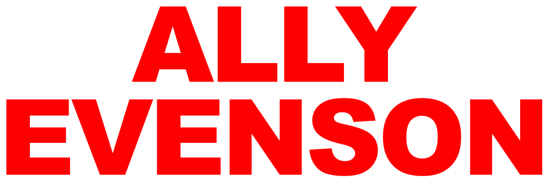 Ally Evenson - Official Website