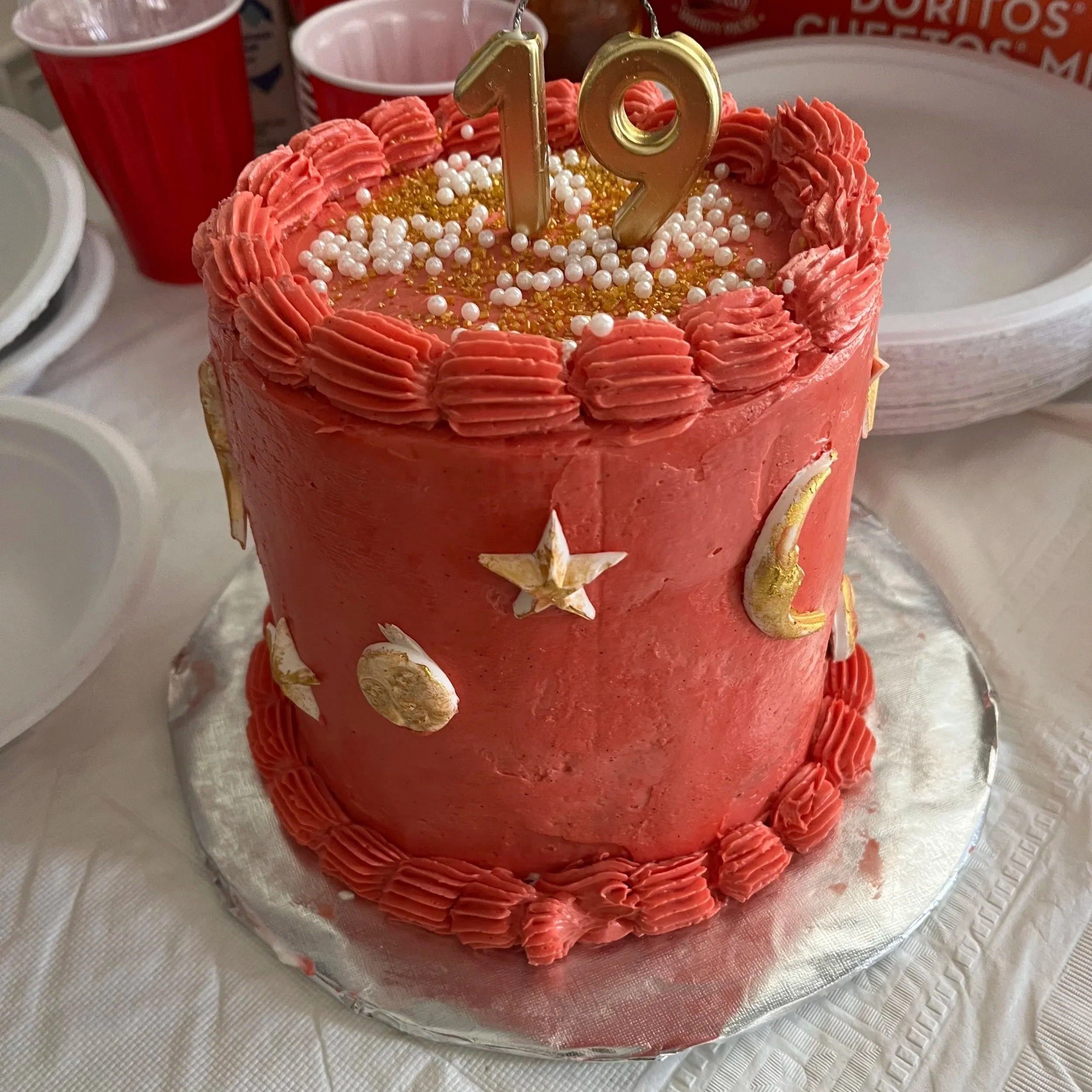 Mini Cakes
