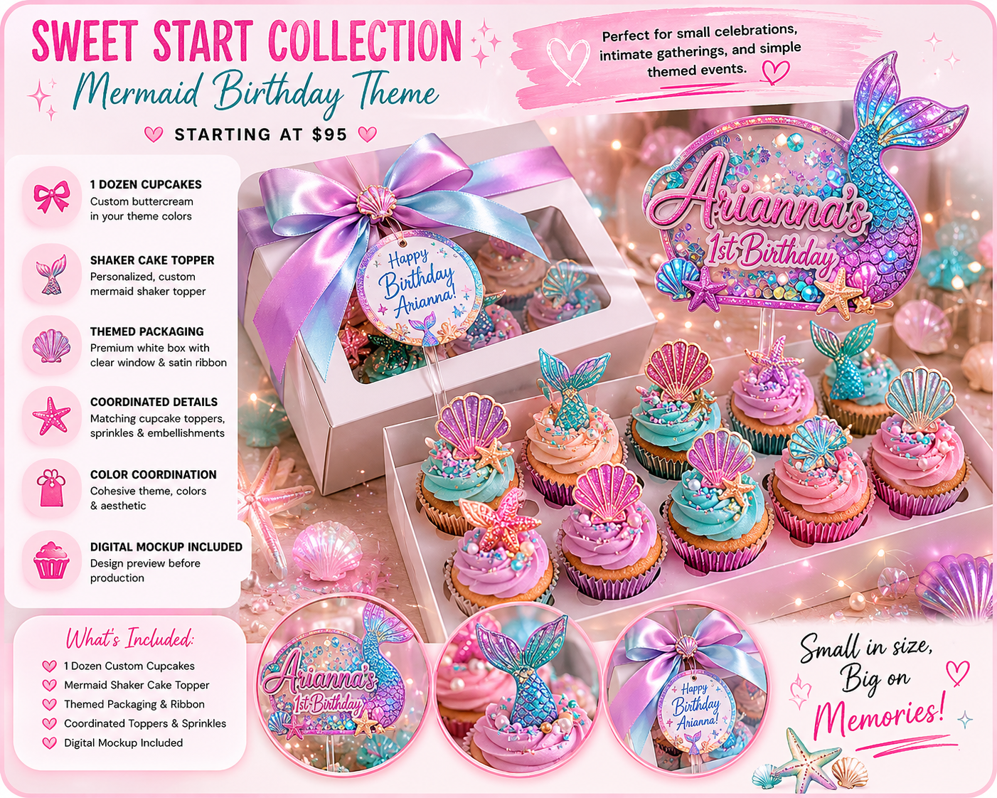 Sweet Start Collection