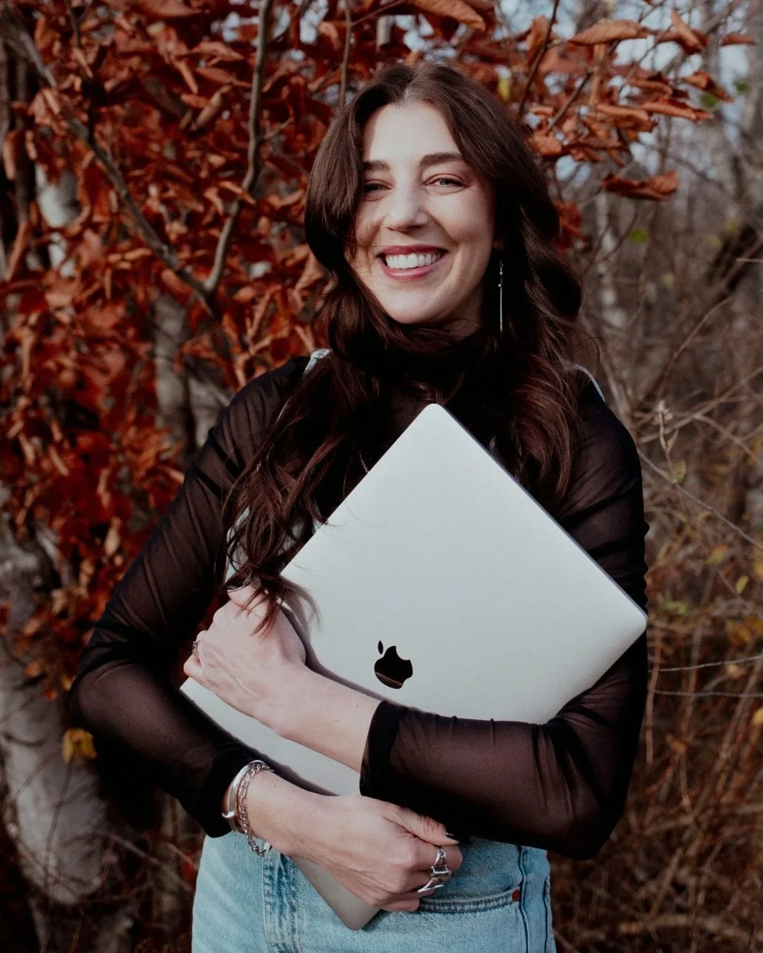 To be seen is a gift. Thank you for letting me remember who I am @tifanitruelove. Love you so much &lt;3

PS I want to acknowledge that Apple is a terrible company. This pre-owned and refurbished MacBook is the best tool I have for the work that I do