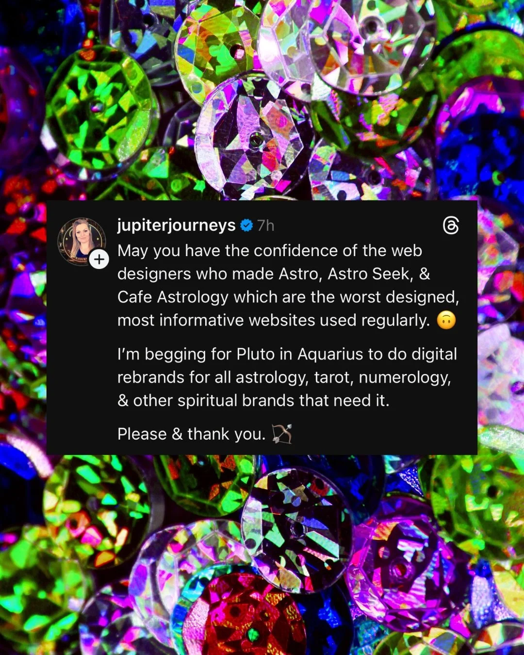 Can you relate?? Redesigning your site doesn&rsquo;t have to be hard. The Witch&rsquo;s Roast waitlist is open. Learn more via the link in my bio ⛓️