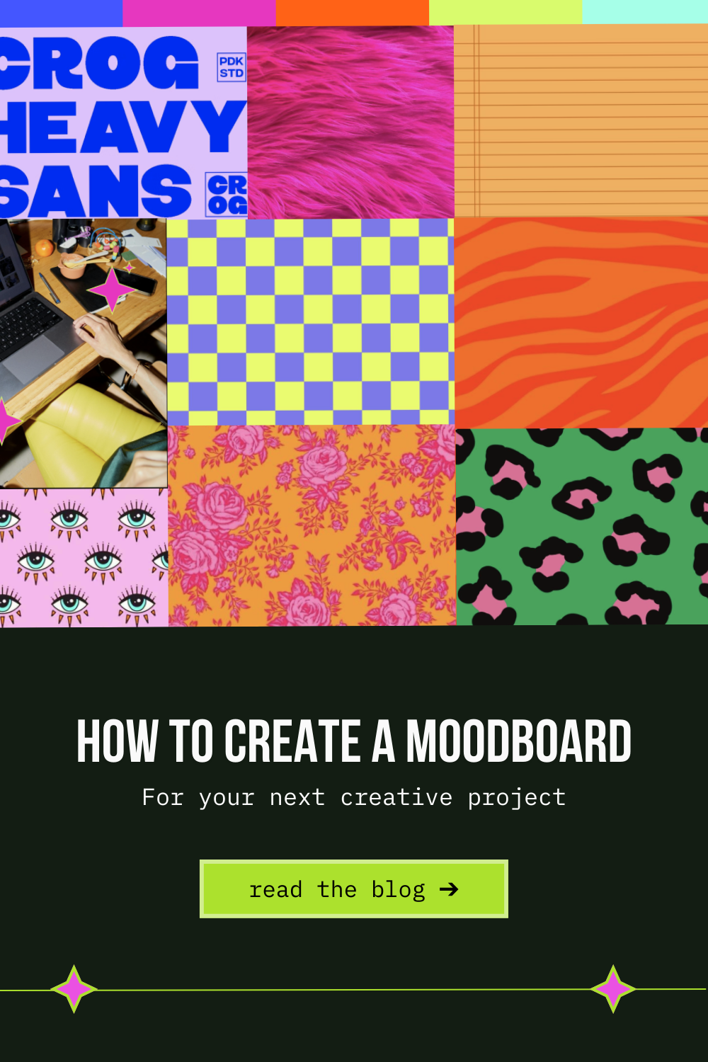 How To create a mood board