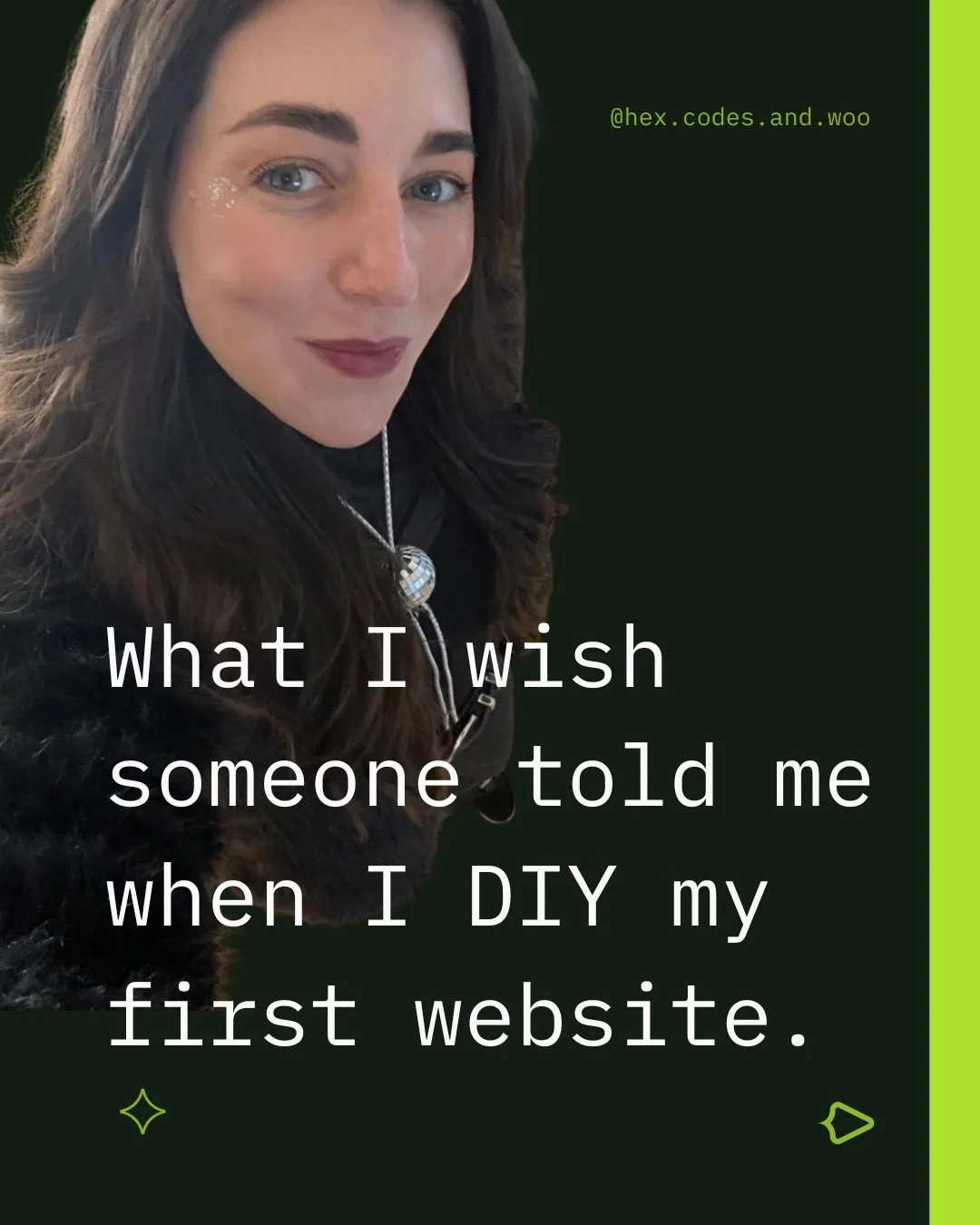 A beginner&rsquo;s guide to building your site with intention ✨ I have a new blog post that goes deeper into each of these steps you can take so you can build your website with intention. 

When you create your site with intention, it&rsquo;s going t