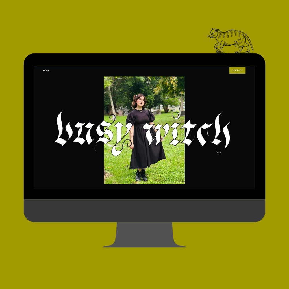 Busy Witch