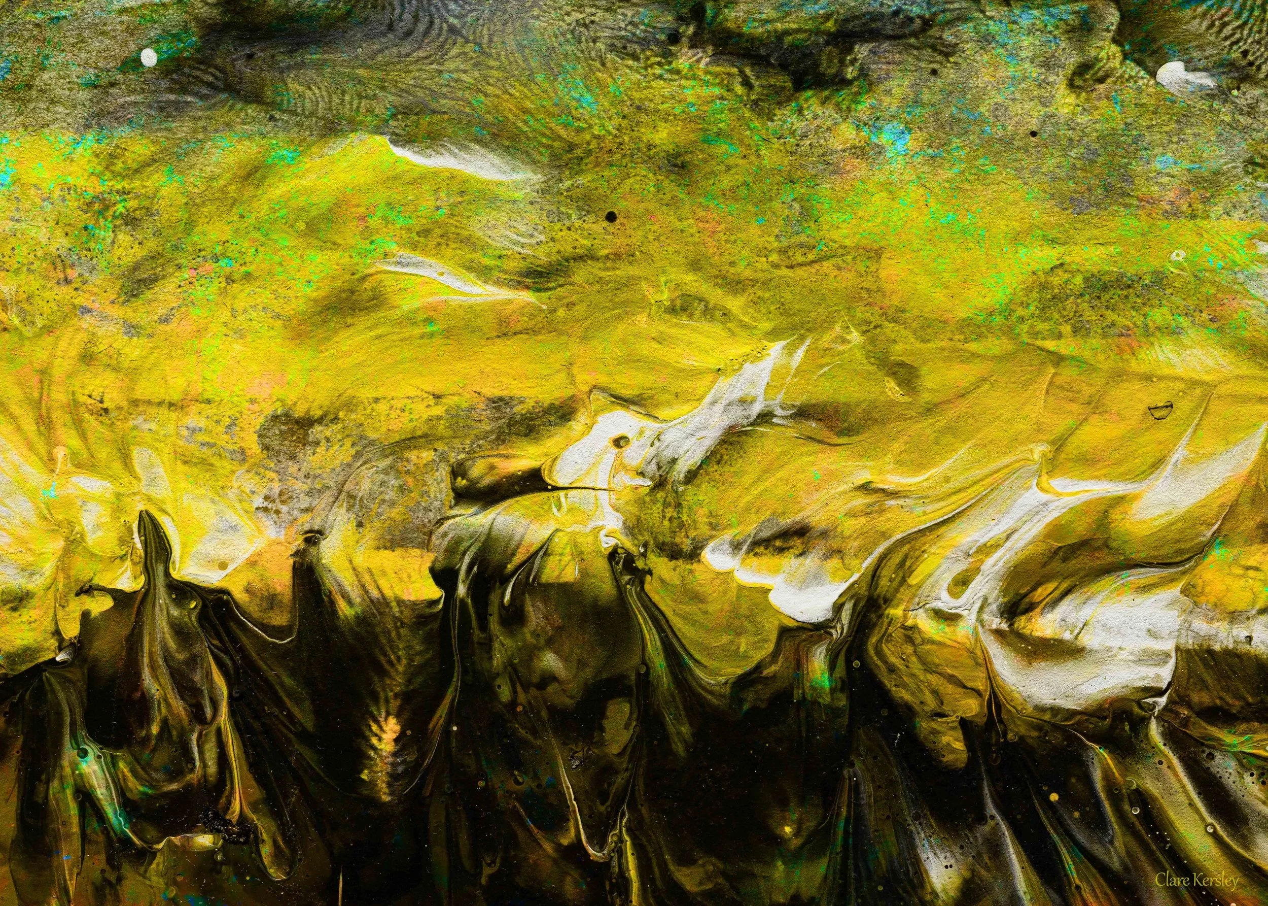Yellow Moorland