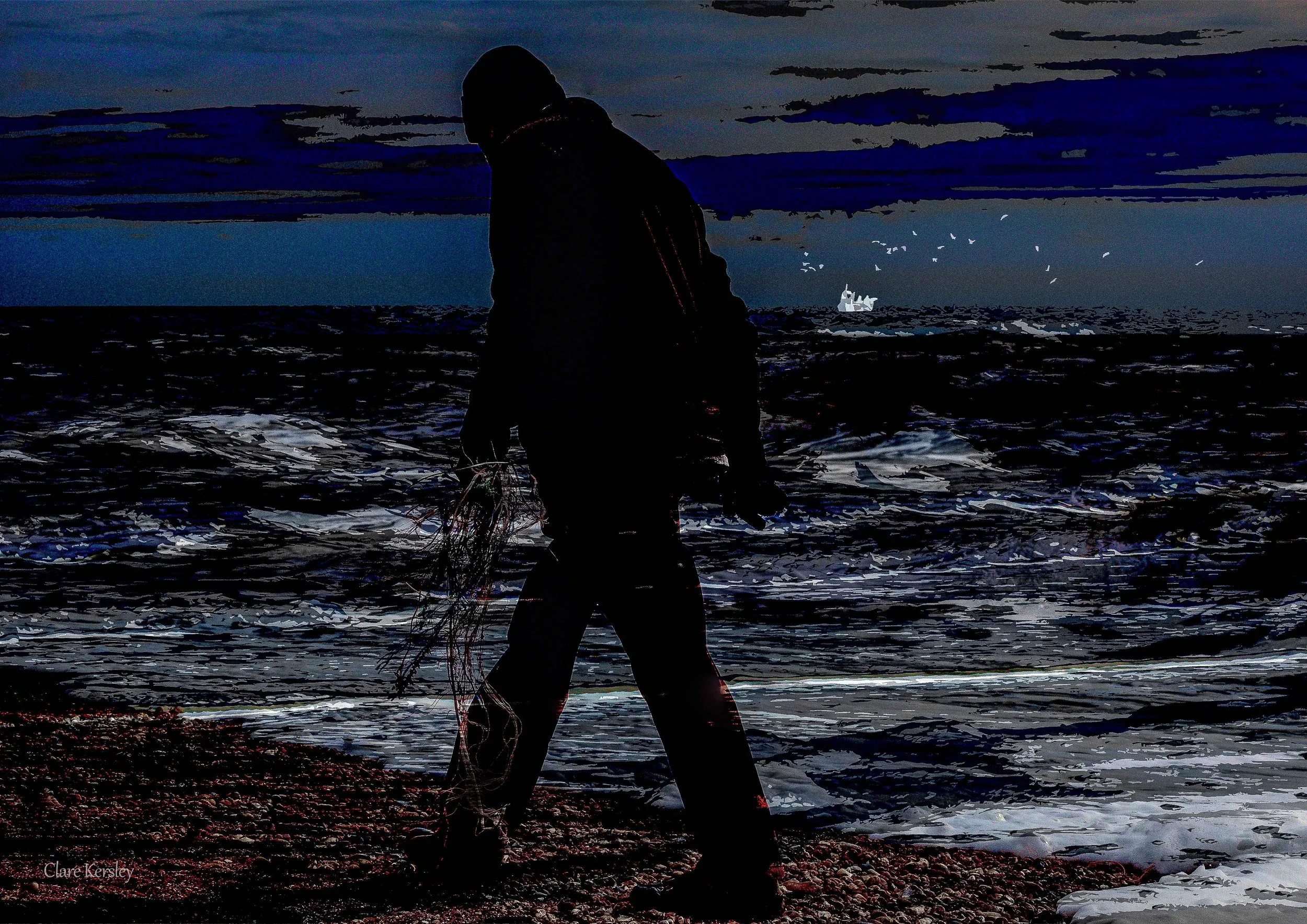 The Rope Collector