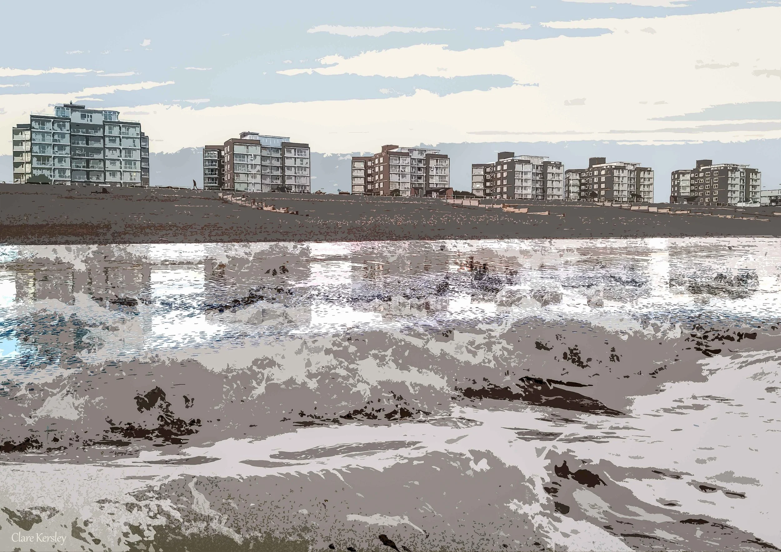 Bexhill Seafront 01