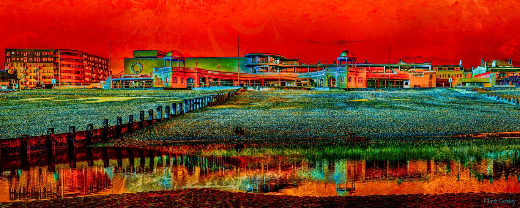 Impressions of Bexhill 01