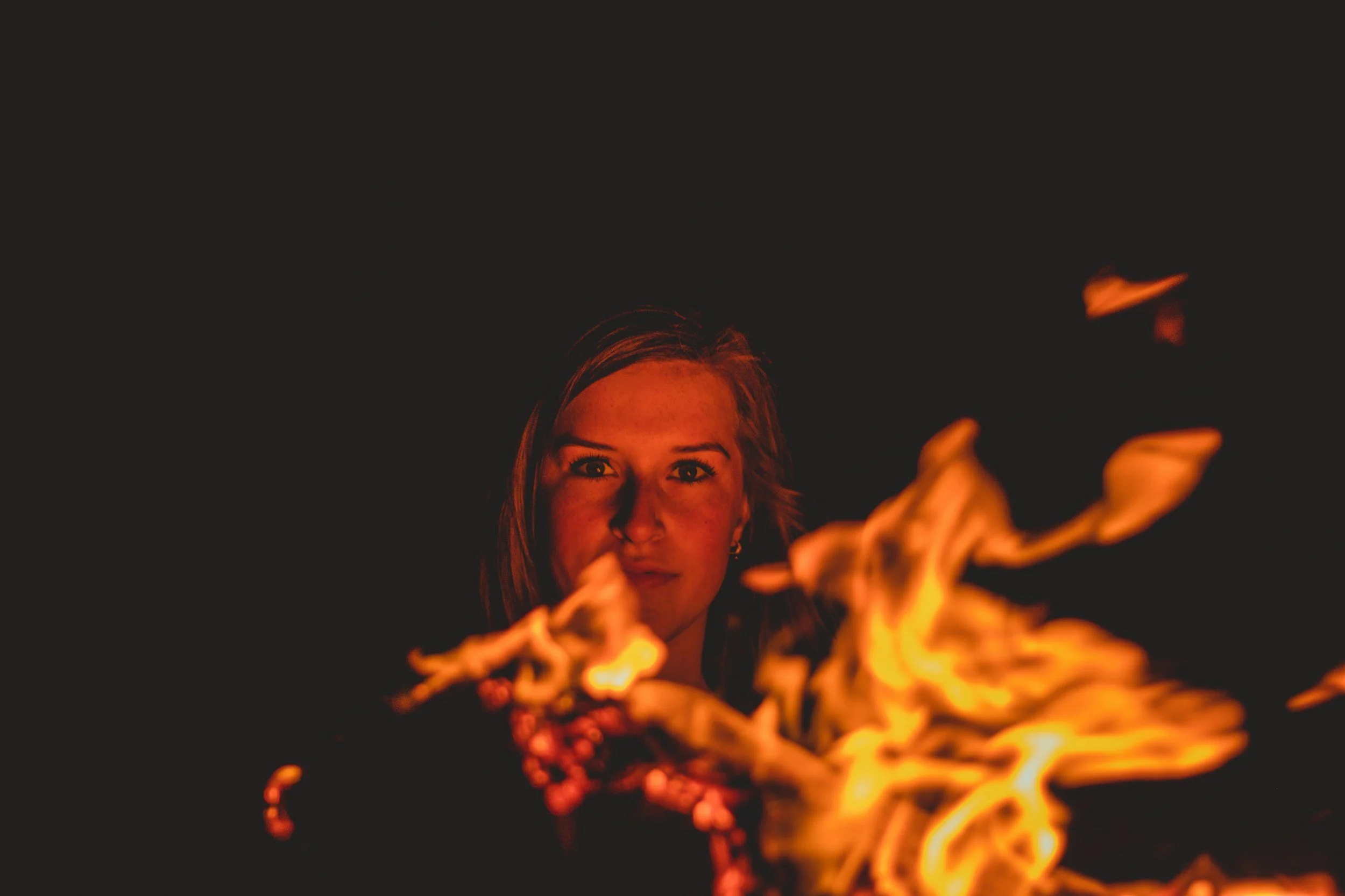 A Story: Born With Fire