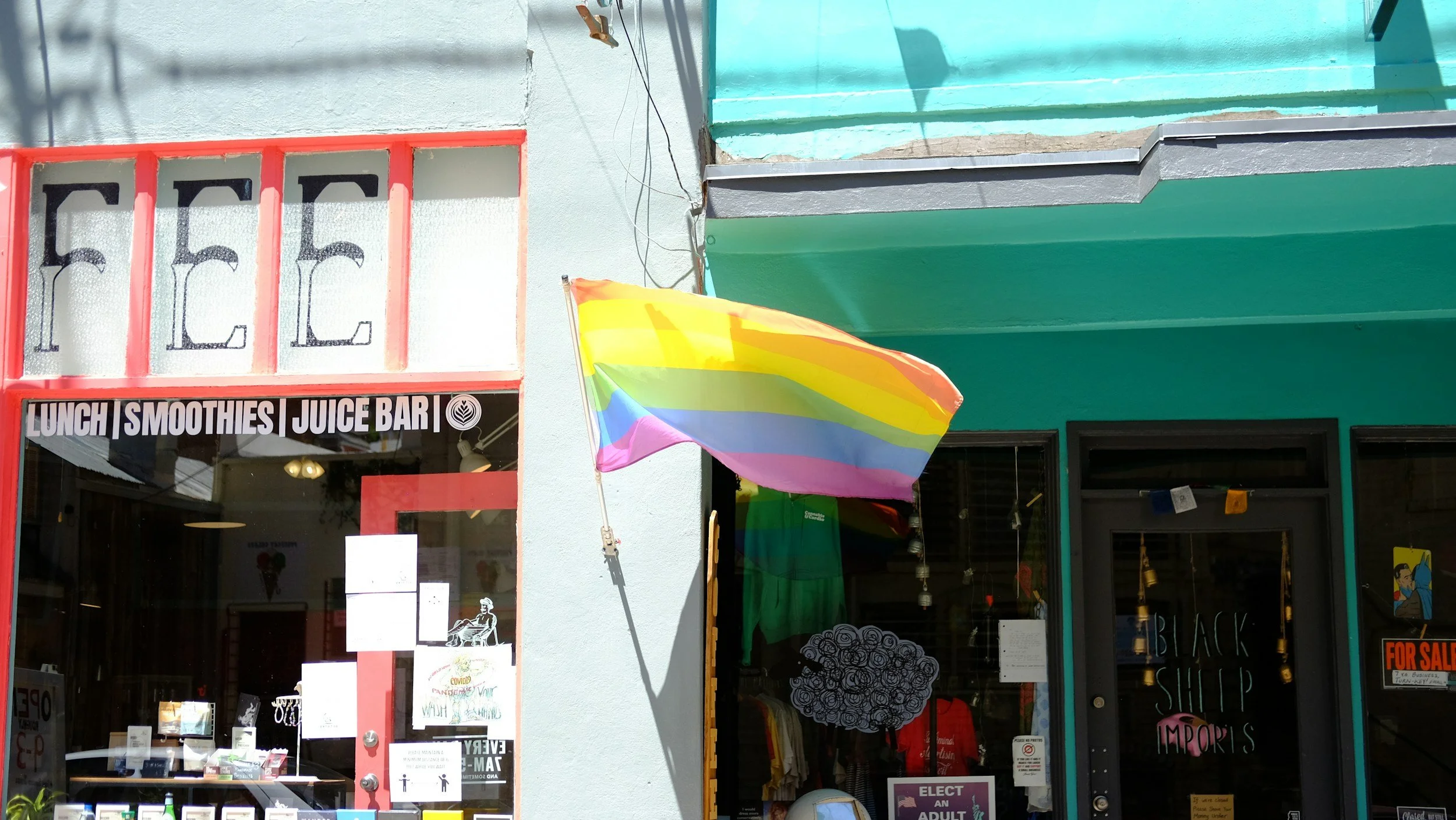 Why Entrepreneurship Feels Different for Many Queer and Gender Diverse People