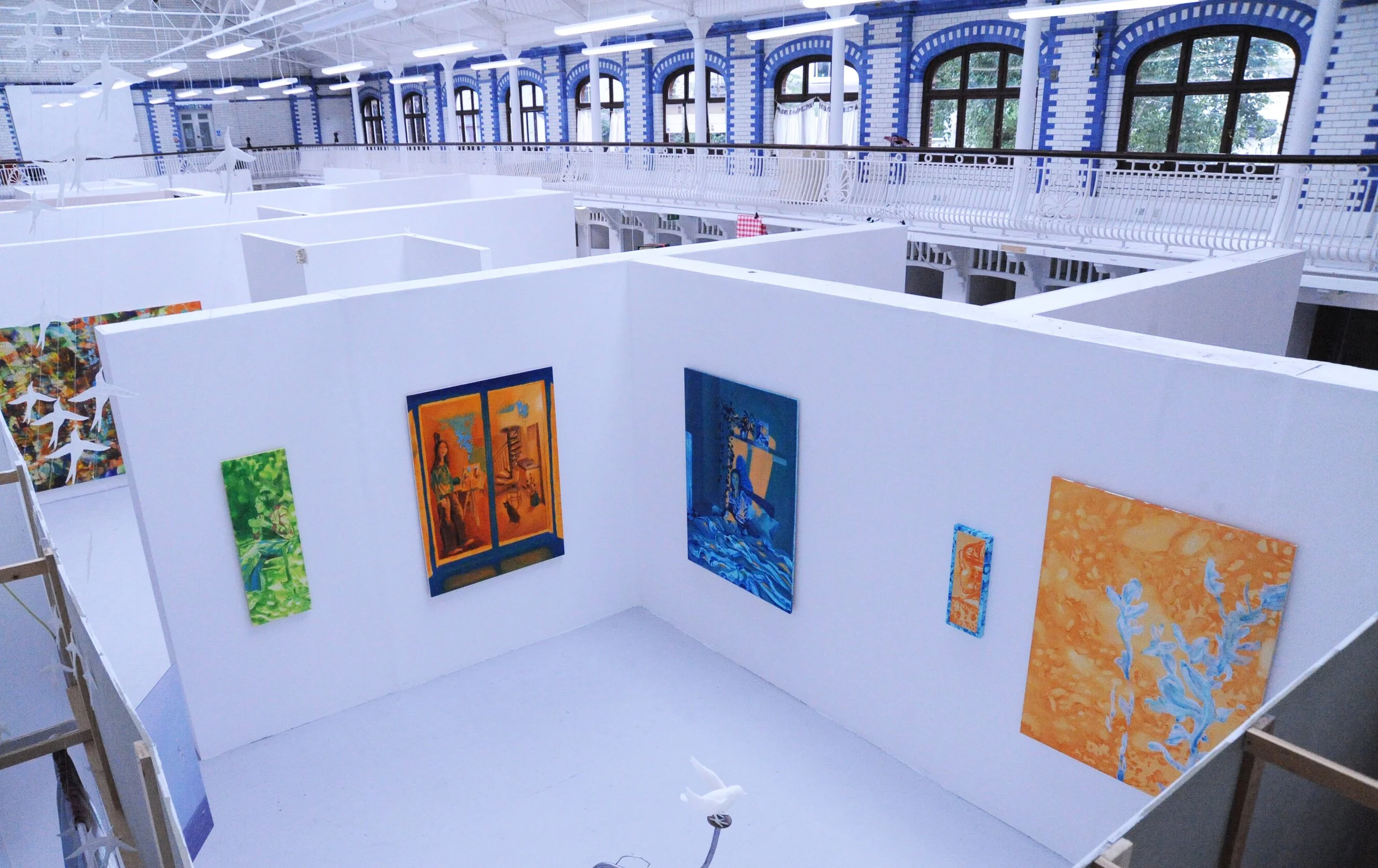 Goldmsiths Degree show