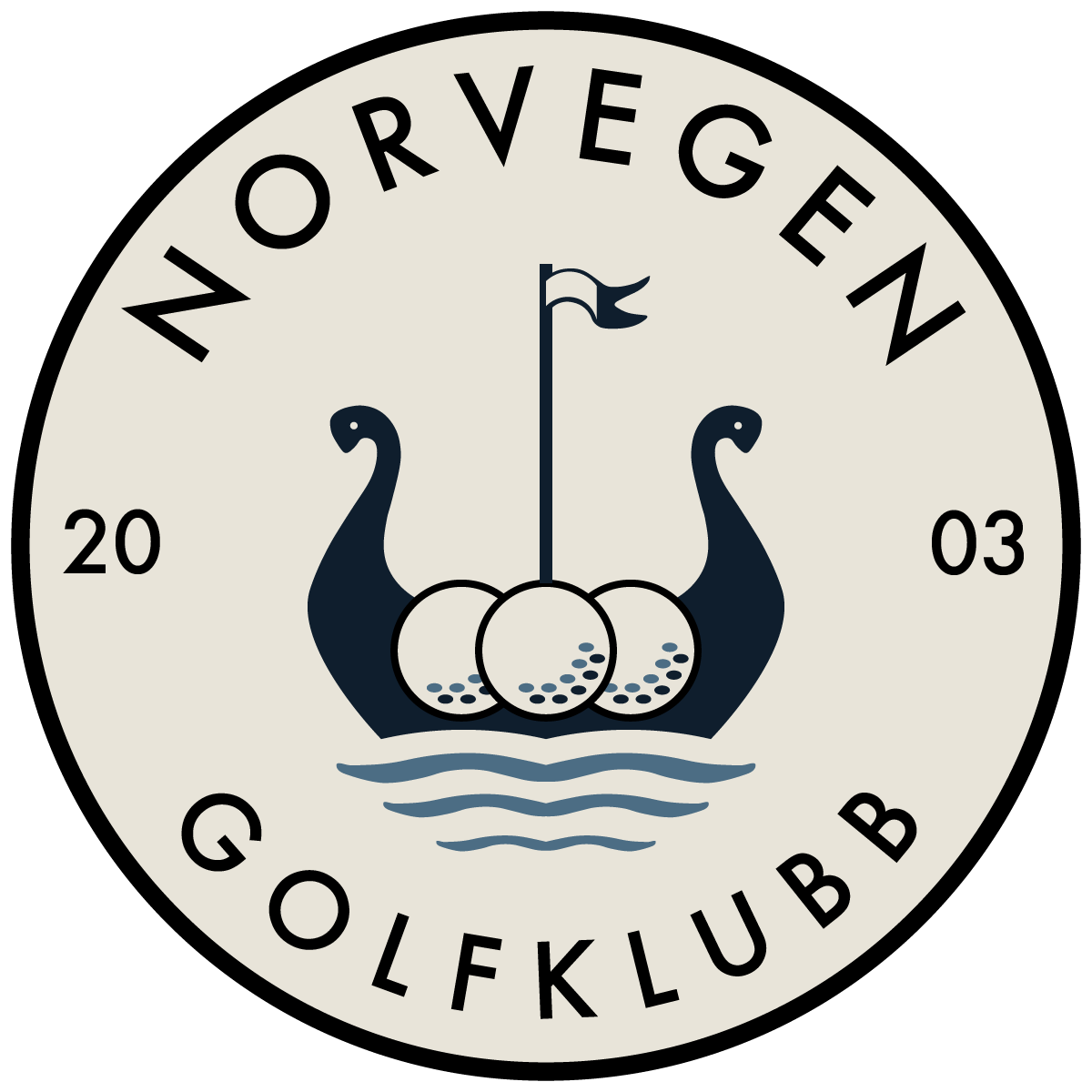 Nordvegen Golf