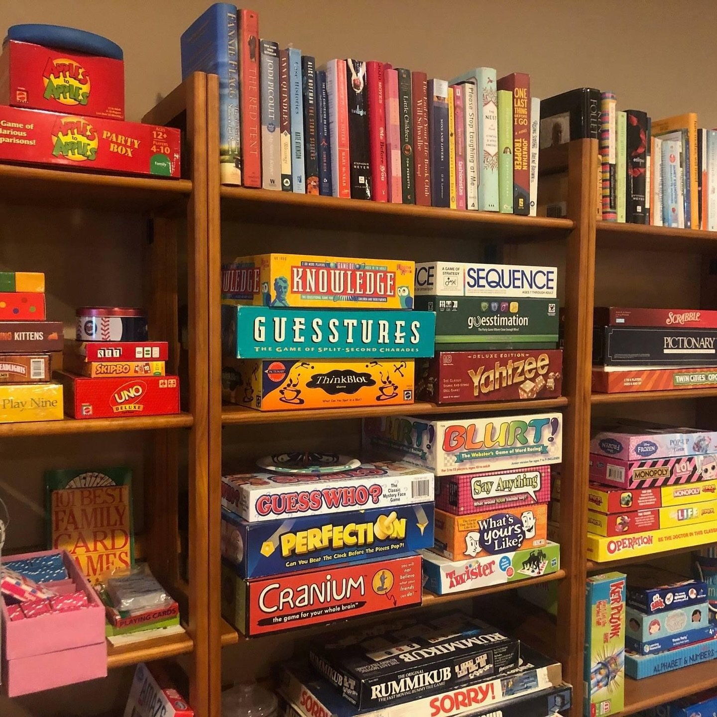Here's to game night without the hassle! 

#professionalorganizer #inhomeorganizing #twincities #minnesota #minneapolis #minneapolismn #edinamn #bloomingtonmn #edenprairiemn
