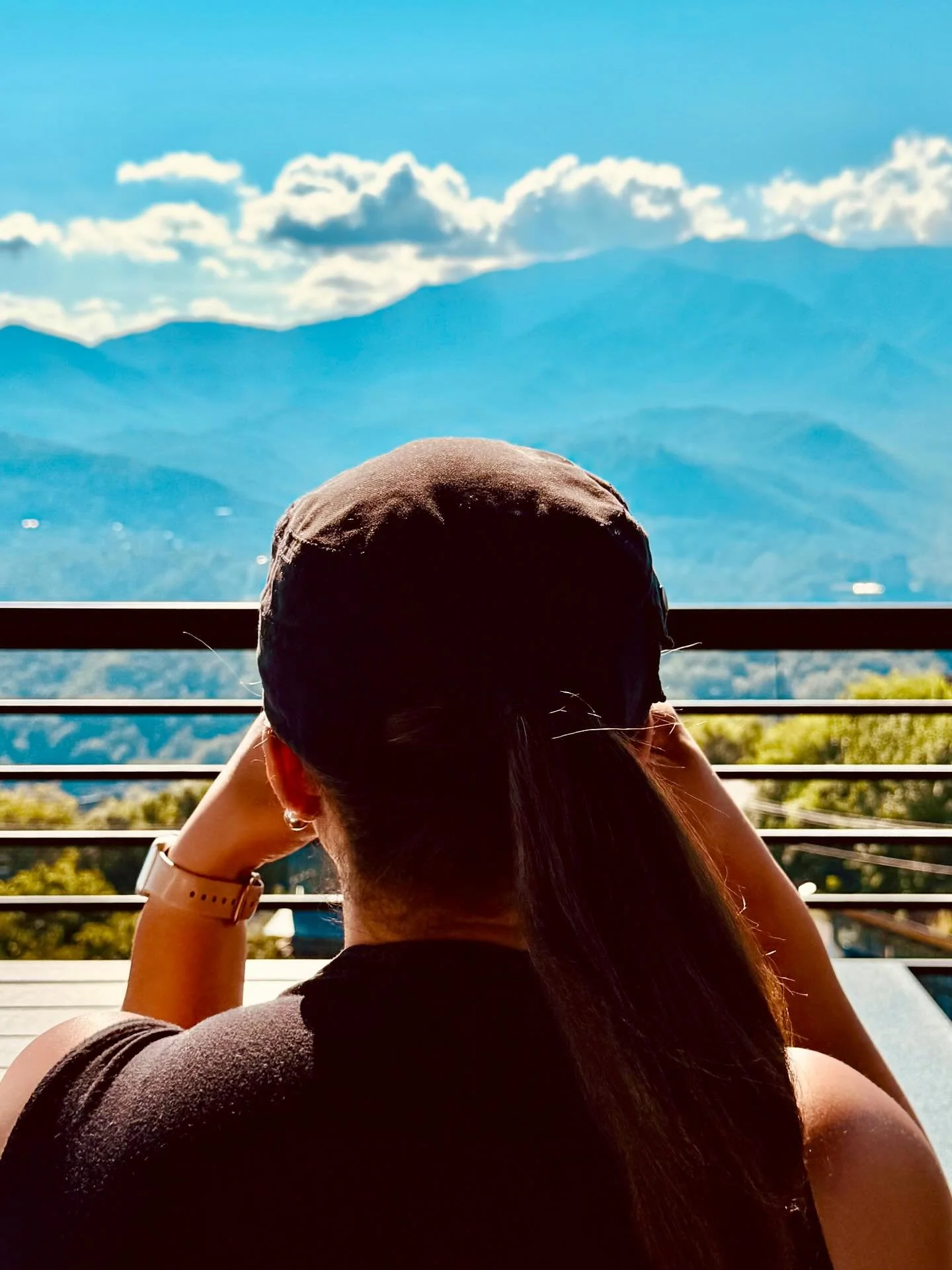 As you reflect on life and the beautiful landscape that reflects God’s handiwork, I reflect on you. I see God’s purpose polished by process. I see you as the heartbeat of our family. I see you as steady, strong, and full of grace and ligh
