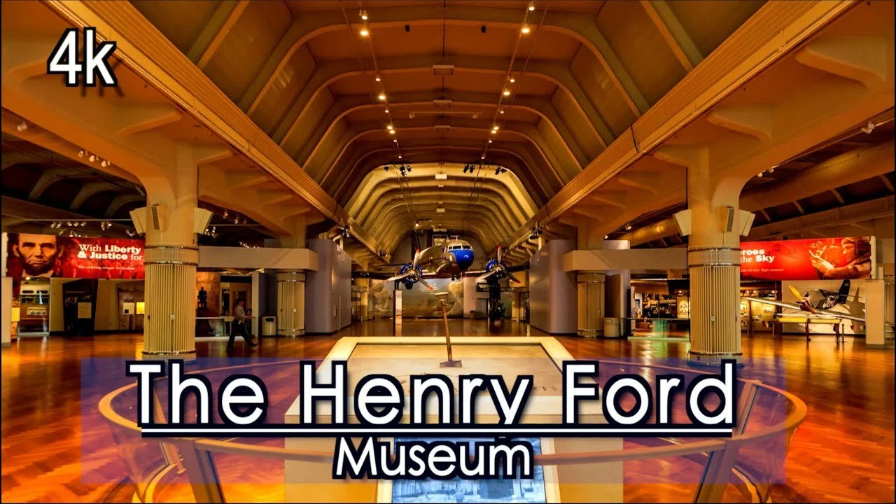 Get At Me Dad Group Tour at Henry Ford Museum