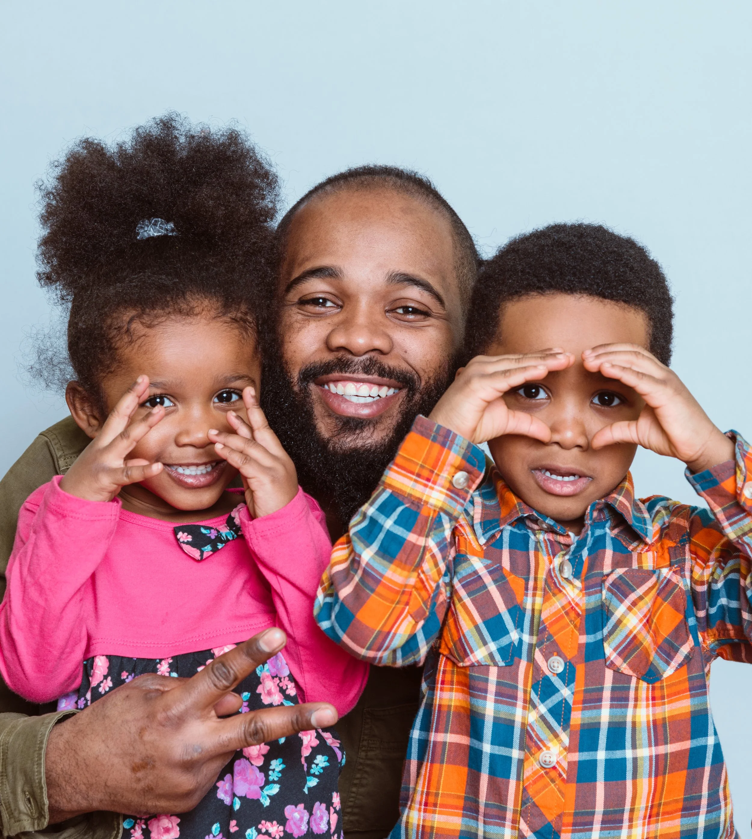 Capturing Legacy. Celebrating Fatherhood.
