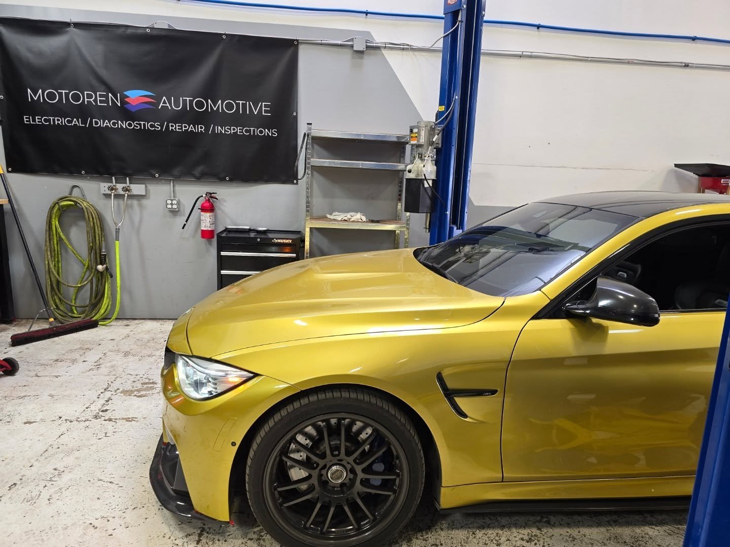 #bmw #calgary #m4#bmwm4#f82 #austinyellow