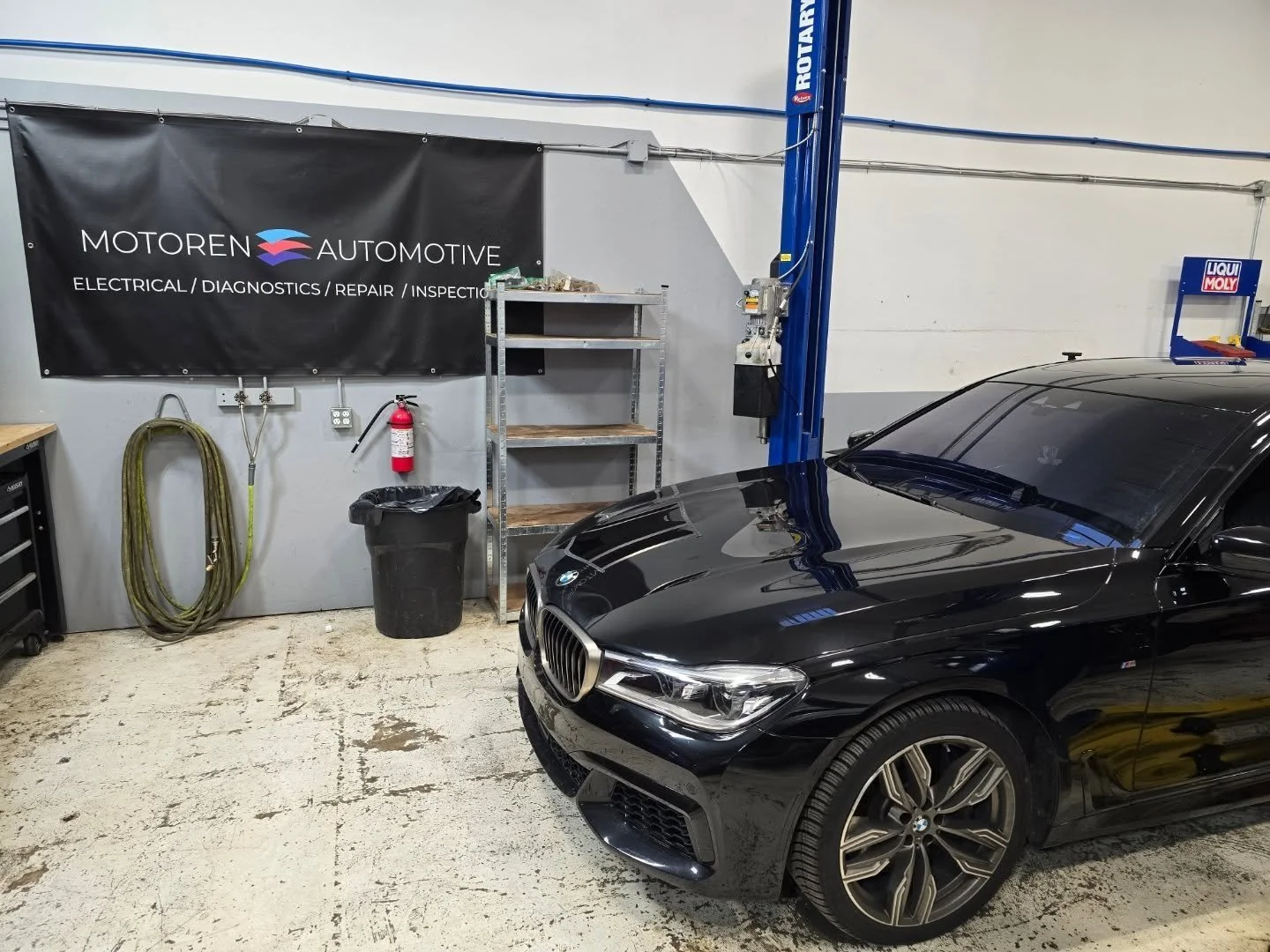 #bmw #760 #v12 
BMW Diagnostics , Repairs and Modifications