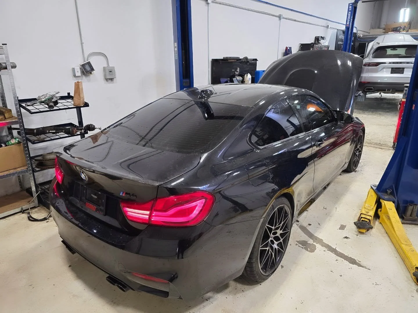 #bmw#yyc#m4
M4 Competition 

Pre-Purchase