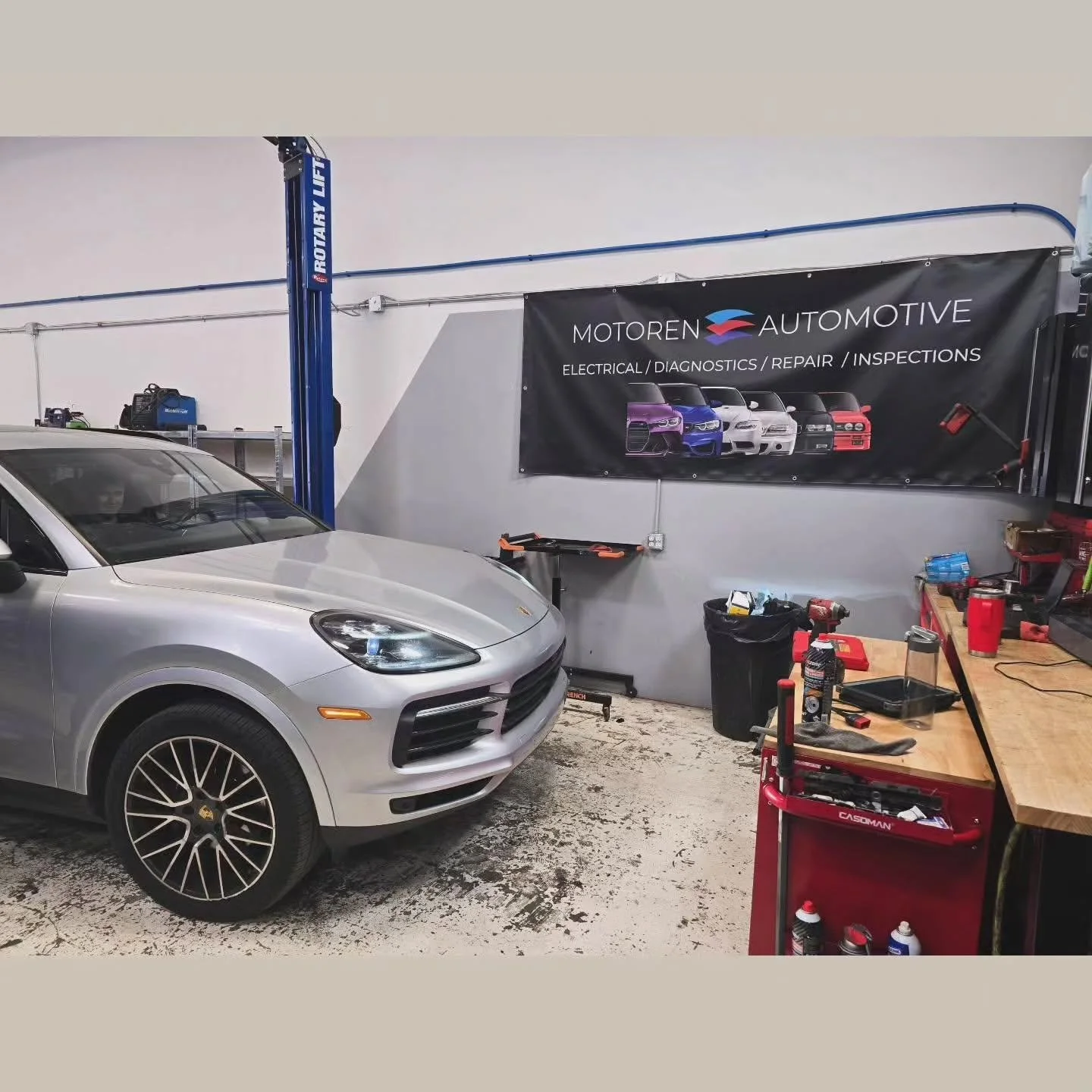 #porsche#yyc#calgary

2019 Cayenne 70km dealer maintained .
Terrible piston quality failure