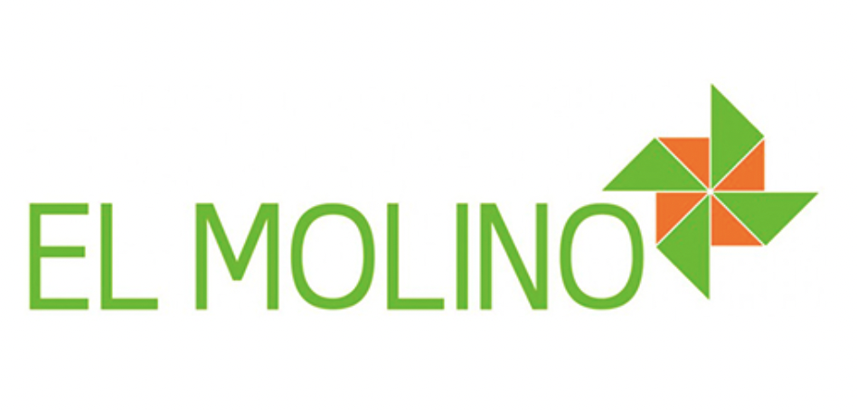 Logotipo 'EL MOLINO' Panaderia Empresas con las que he trabajado en Marketing Digital. Carolina Ramirez