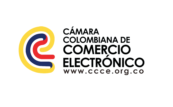 Logotipo de la Cámara Colombiana de Comercio Electrónico Empresas con las que he trabajado en Marketing Digital. Carolina Ramirez