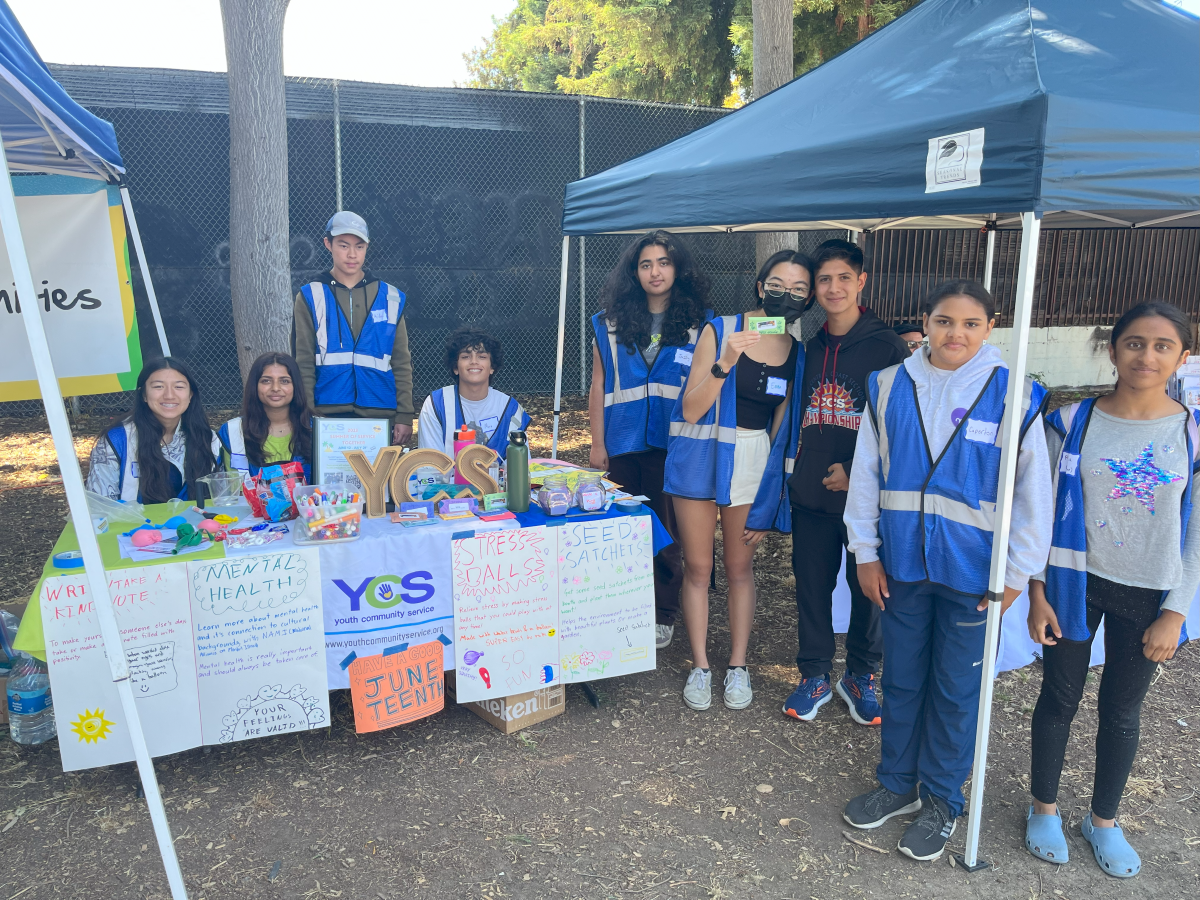 YCS Programs — Youth Community Service