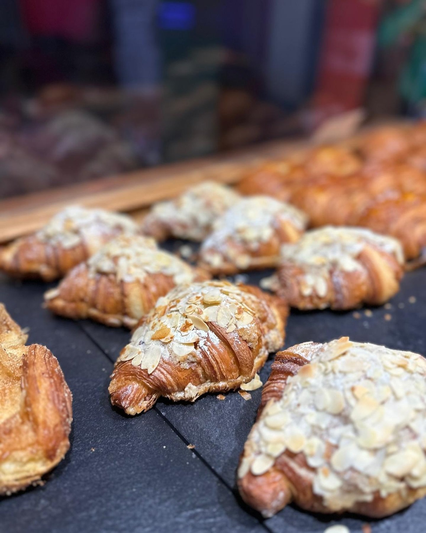 Did you know our delicious pastries are from @bread41bakery 🥐😋

Pop down today to give them a try!