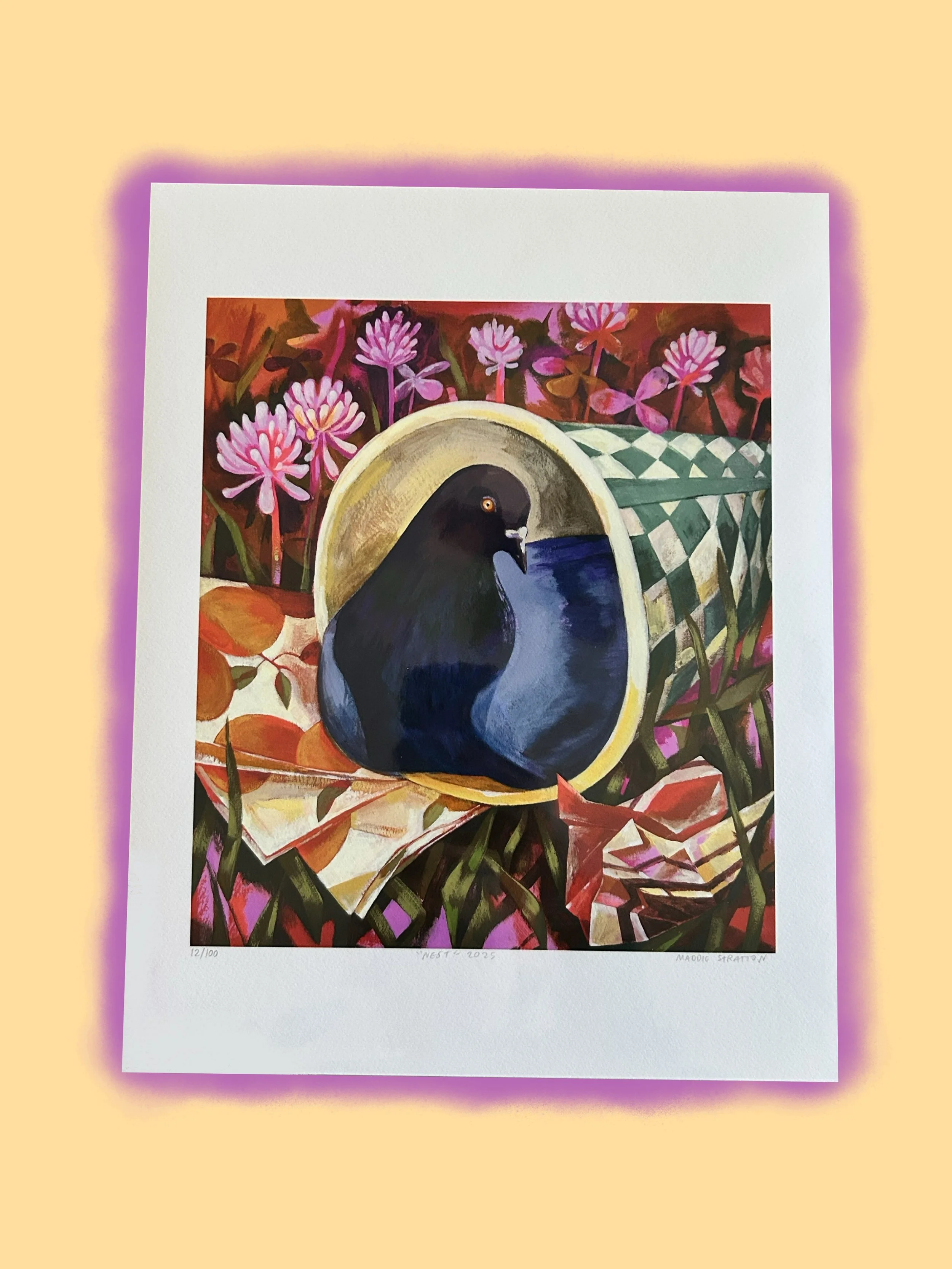 Nest- Print