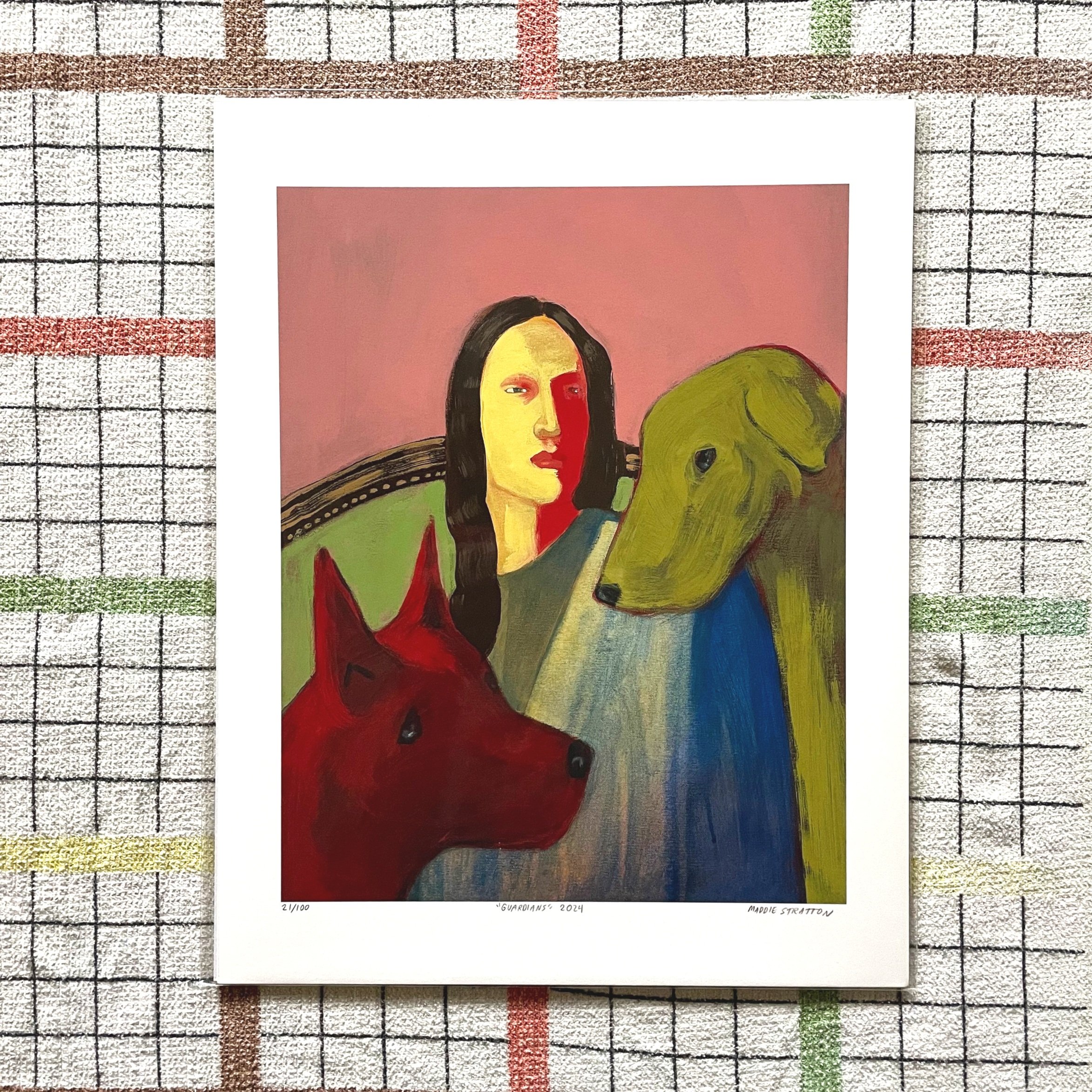 Guardians - Print