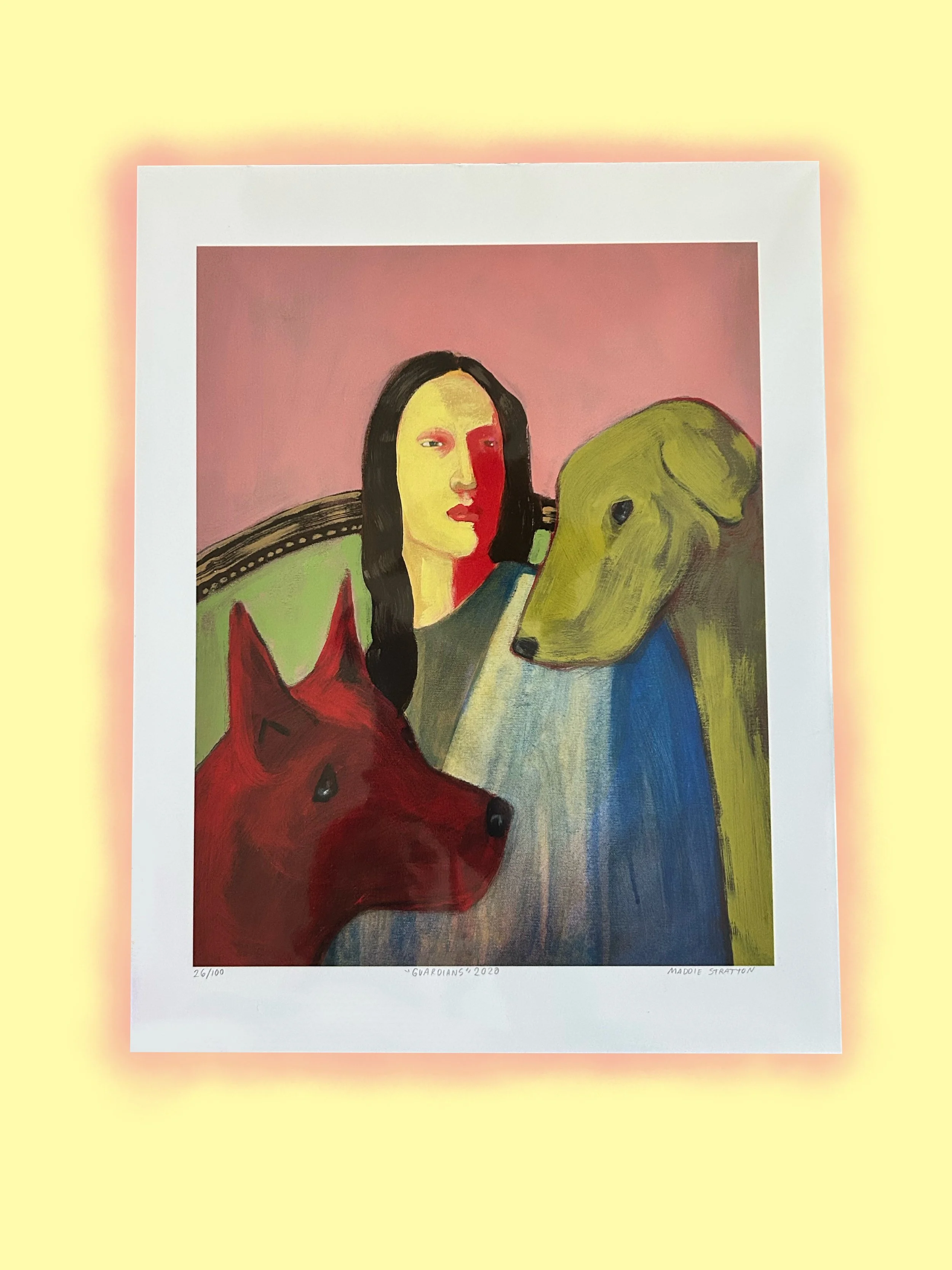 Guardians - Print