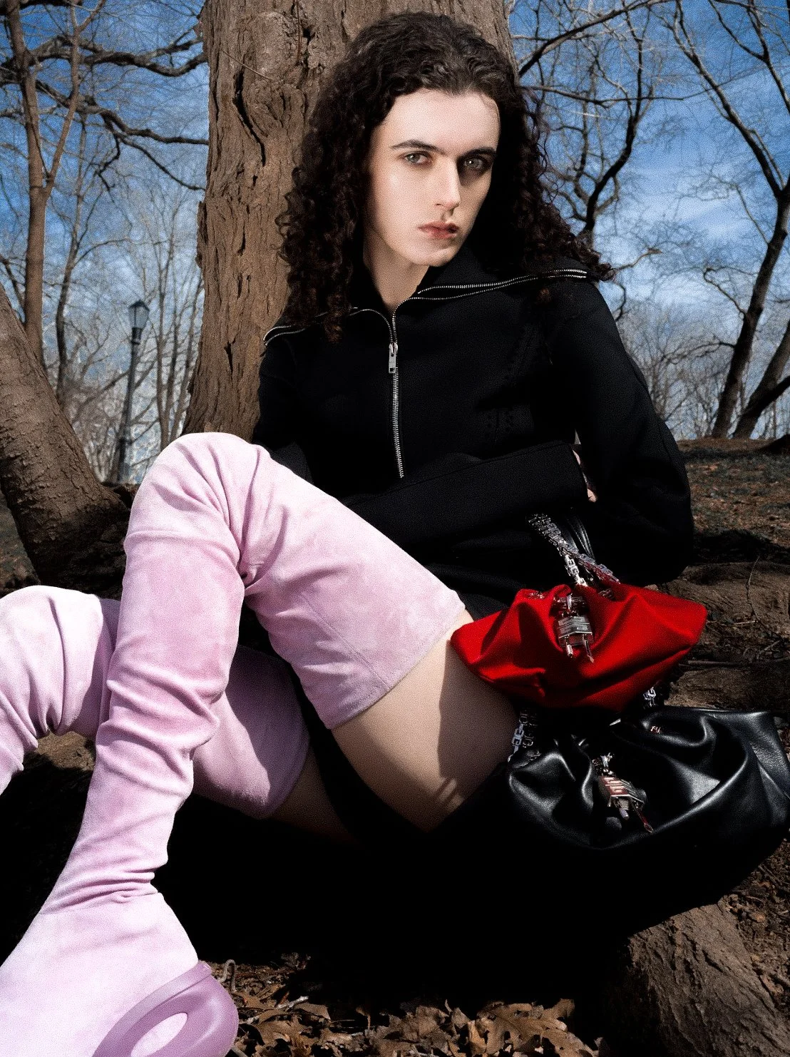 Givenchy Special for CANDY Cover Story