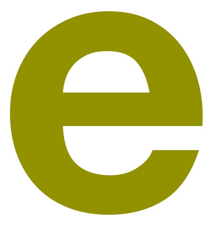 e