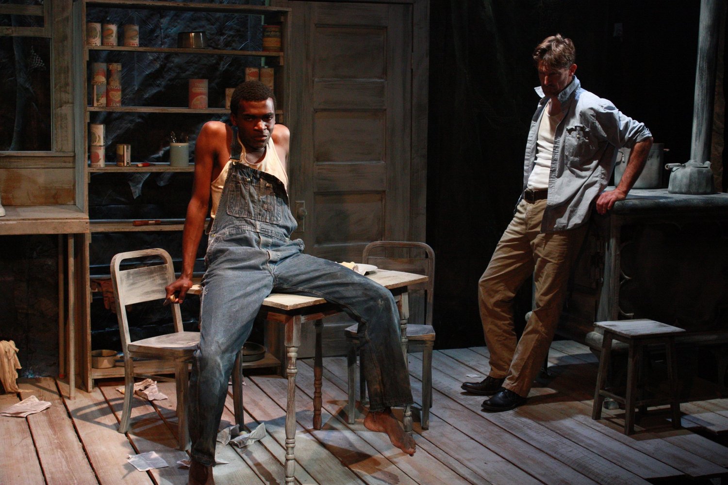 BPT Complete Production History — Boston Playwrights' Theatre