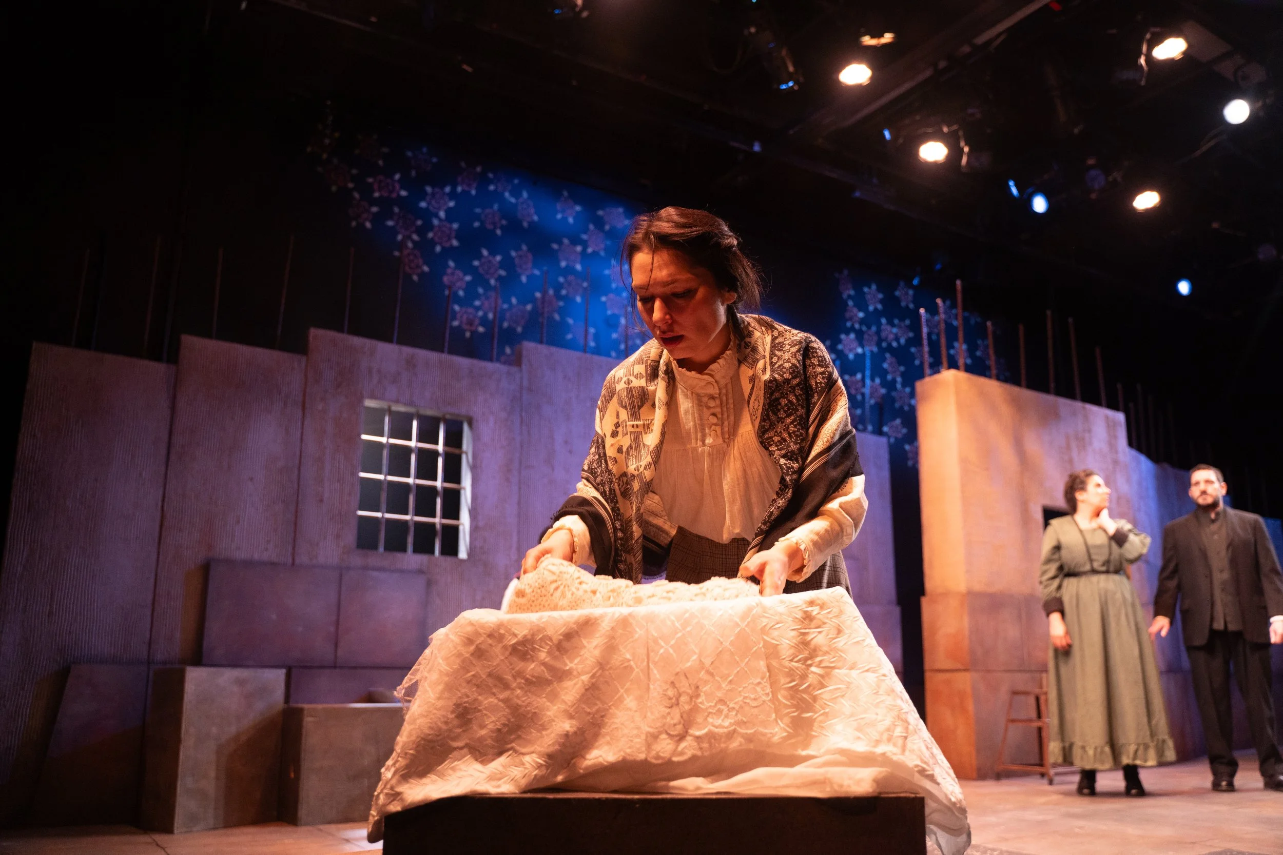 Grace Experience, Sarah Corey, Robert Najarian